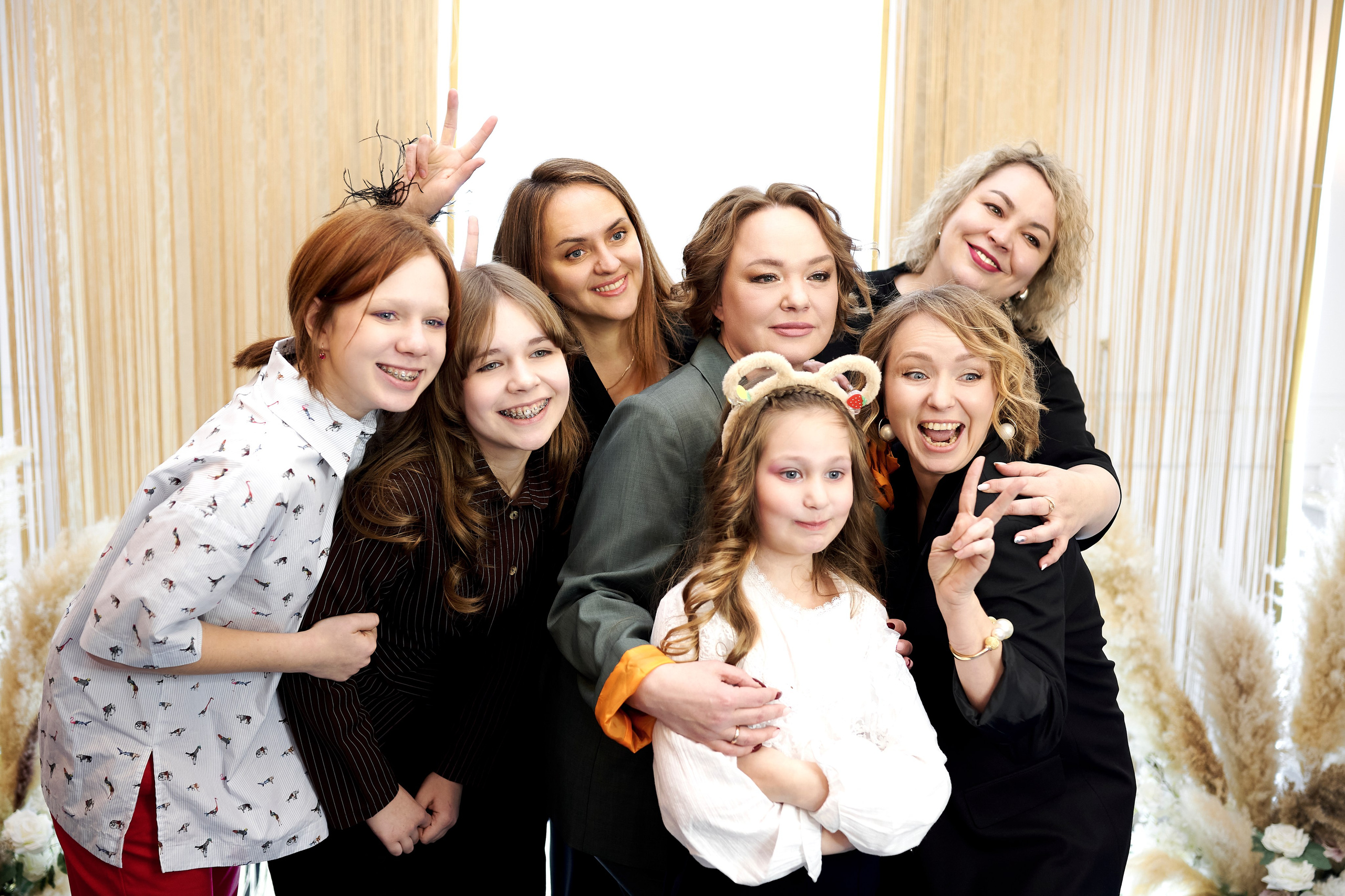 Юбилеи, корпоративы. Полина Бамбиза фотограф фотосессии Красноярск фотокниги портрет