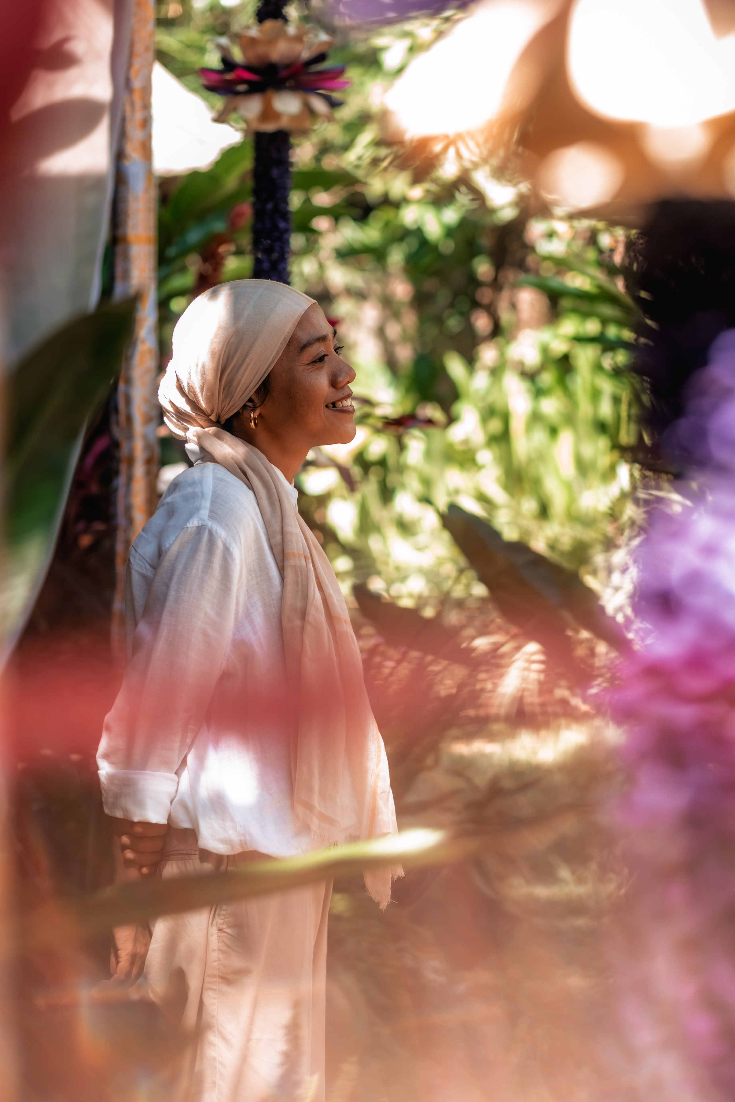 Bali Spirit Festival 2026 friday. Мариам Багдасарян