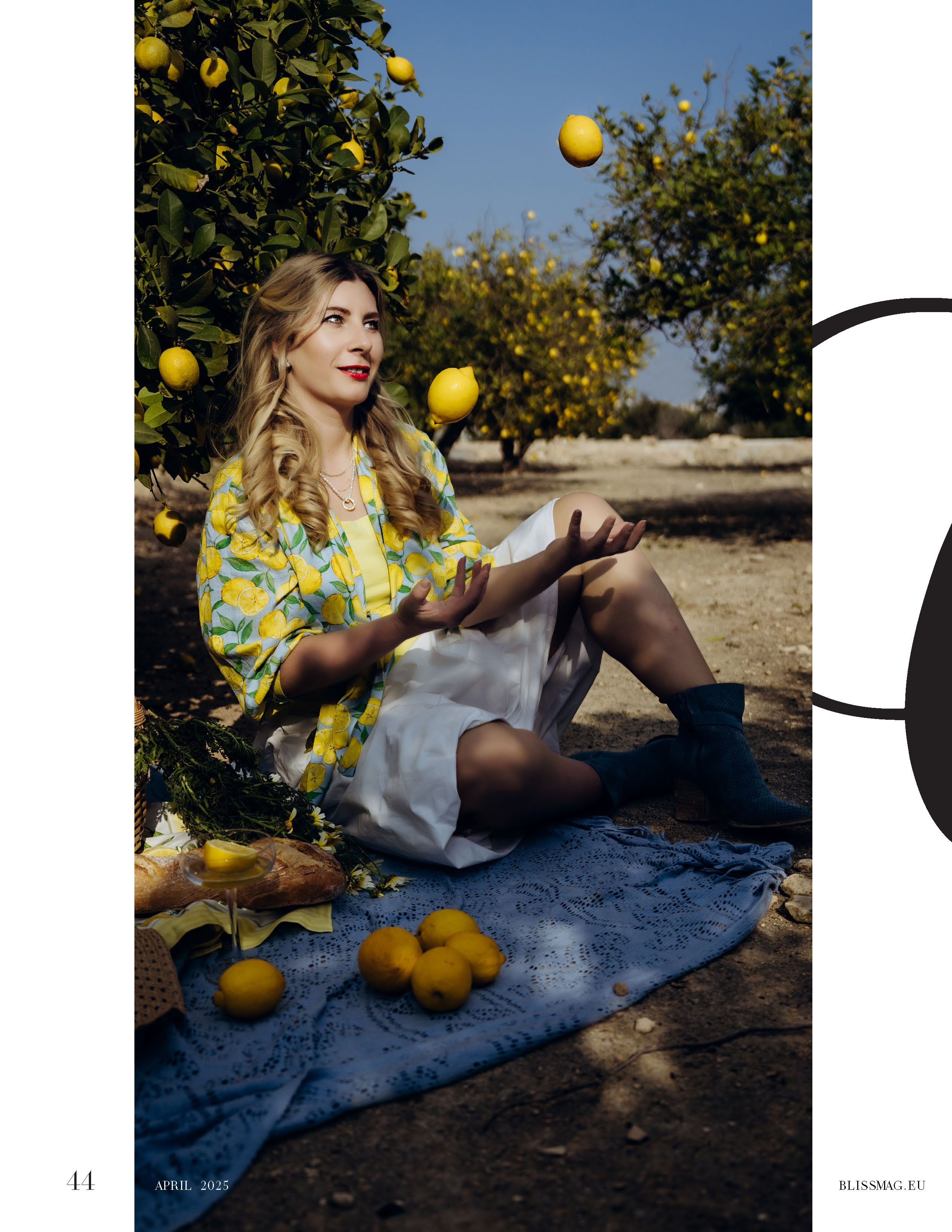 BLISS Rome, Italy Apr 2025. Фотограф в Аликанте СветЛана Константинова