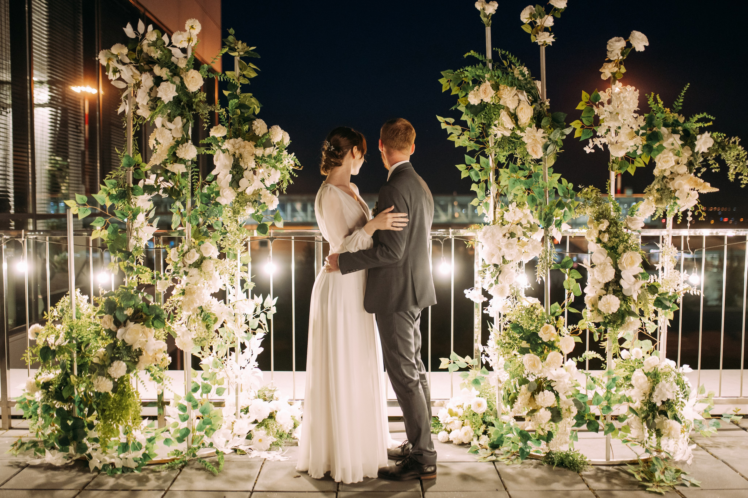 Свадьбы. Фотограф Рашковская Полина