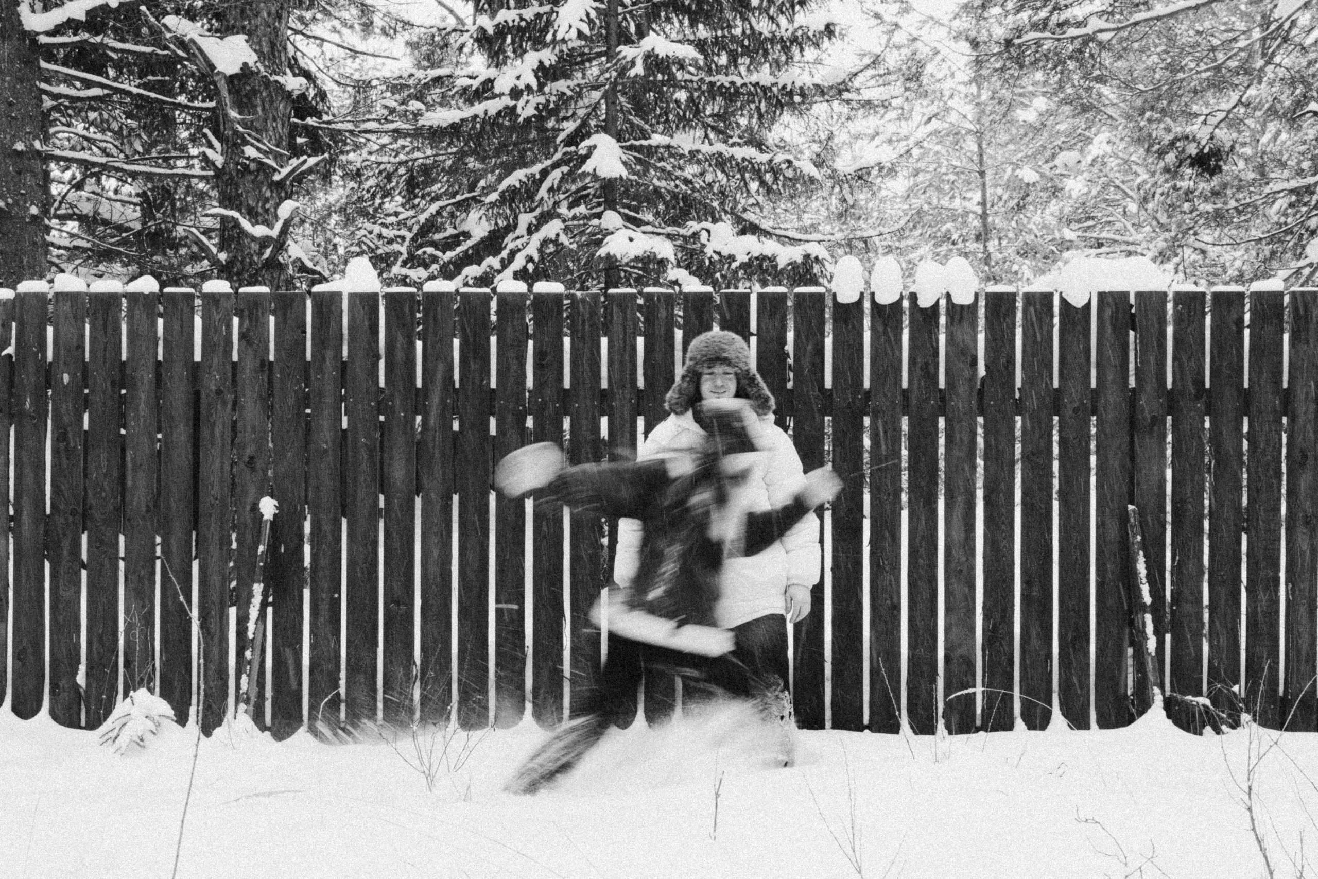 Саша и Маша. Семейный свадебный фотограф Семен Егоров