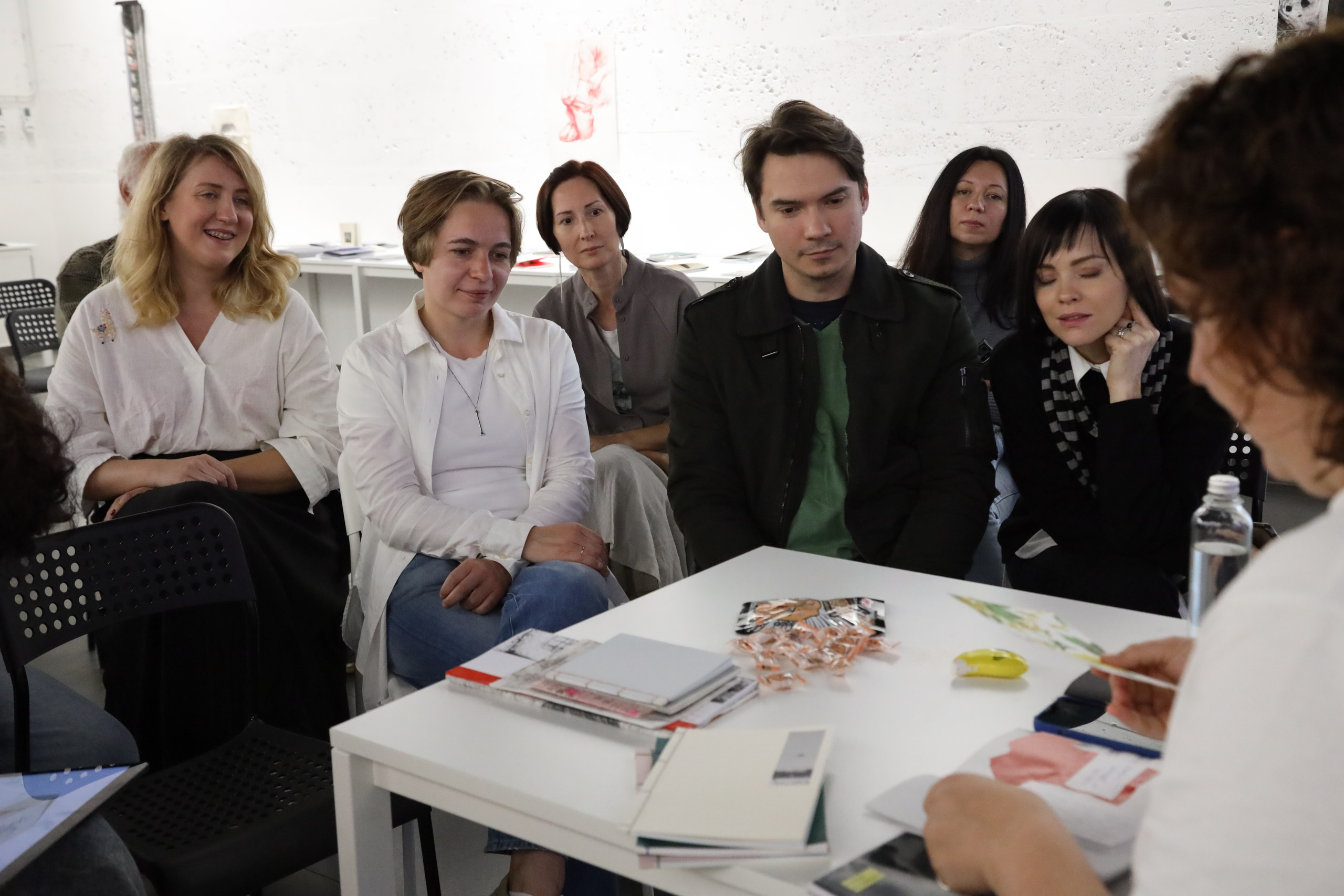 Разворот, фестиваль зинов, 9–10 сентября 2023, Доме архитектора, Воронеж. Лера Круглова