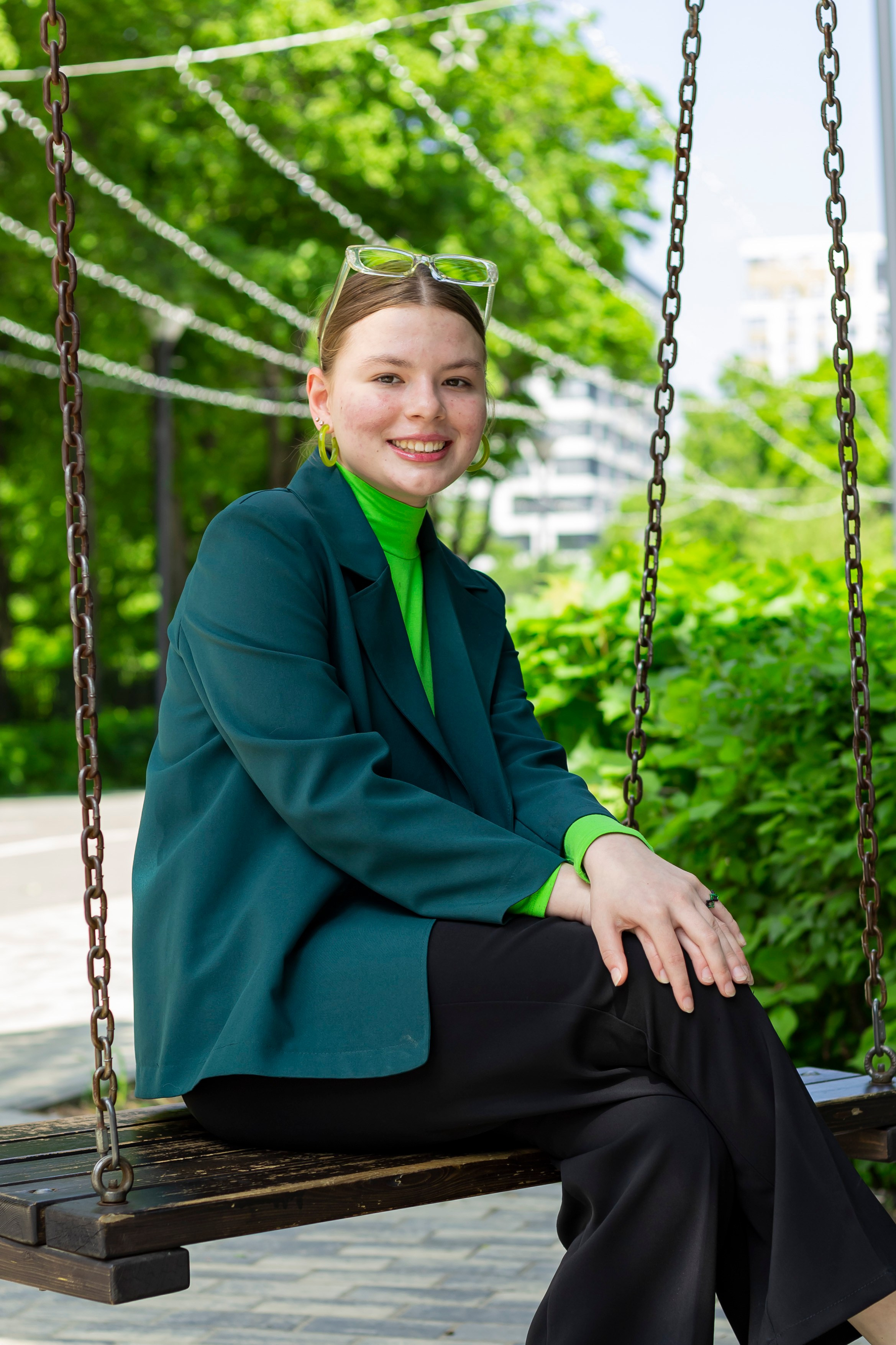 Фотосъемка 9 класс. Свадебный фотограф Марина Суворова и видеооператор Олег Петров