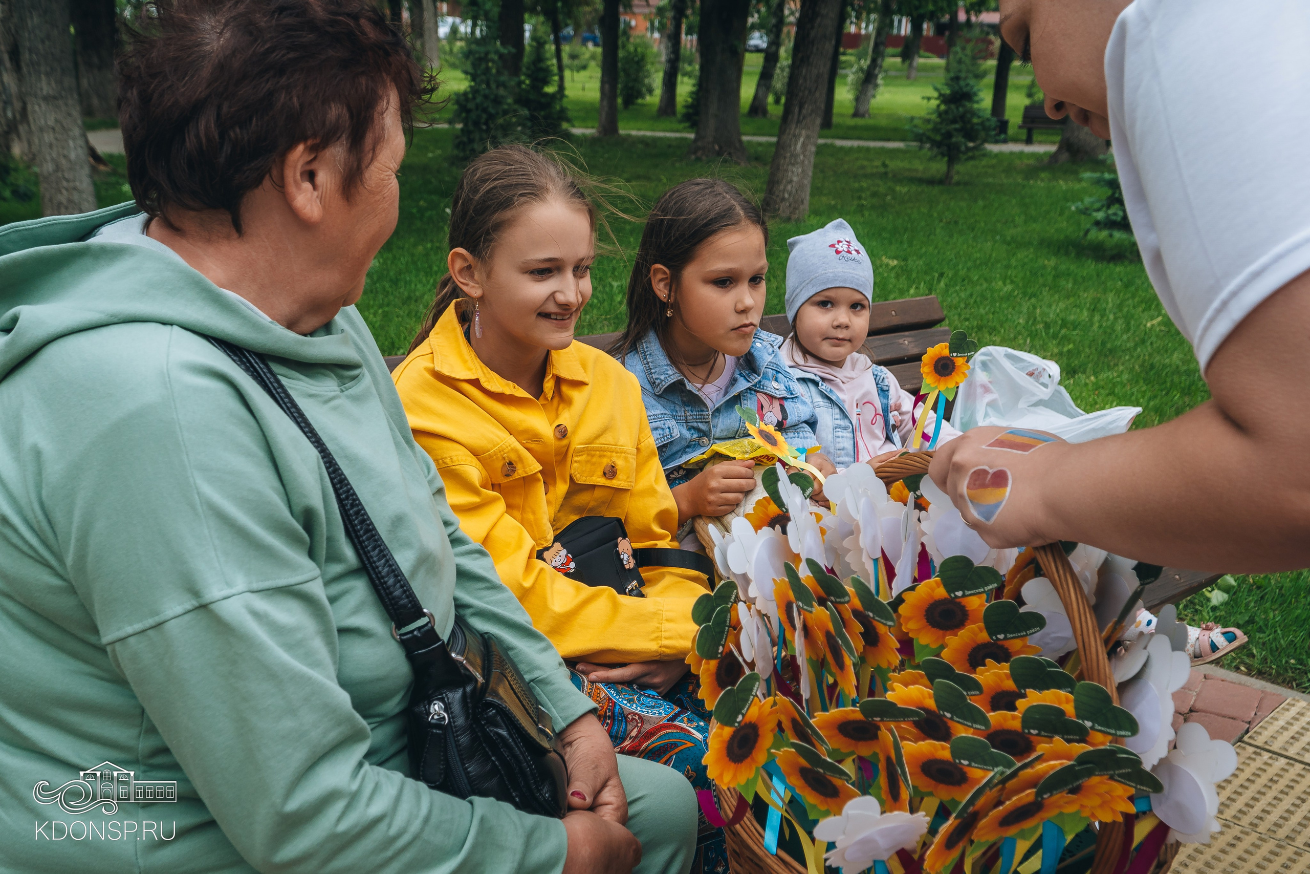 Я люблю Динской район. Новотитаровский Дом культуры