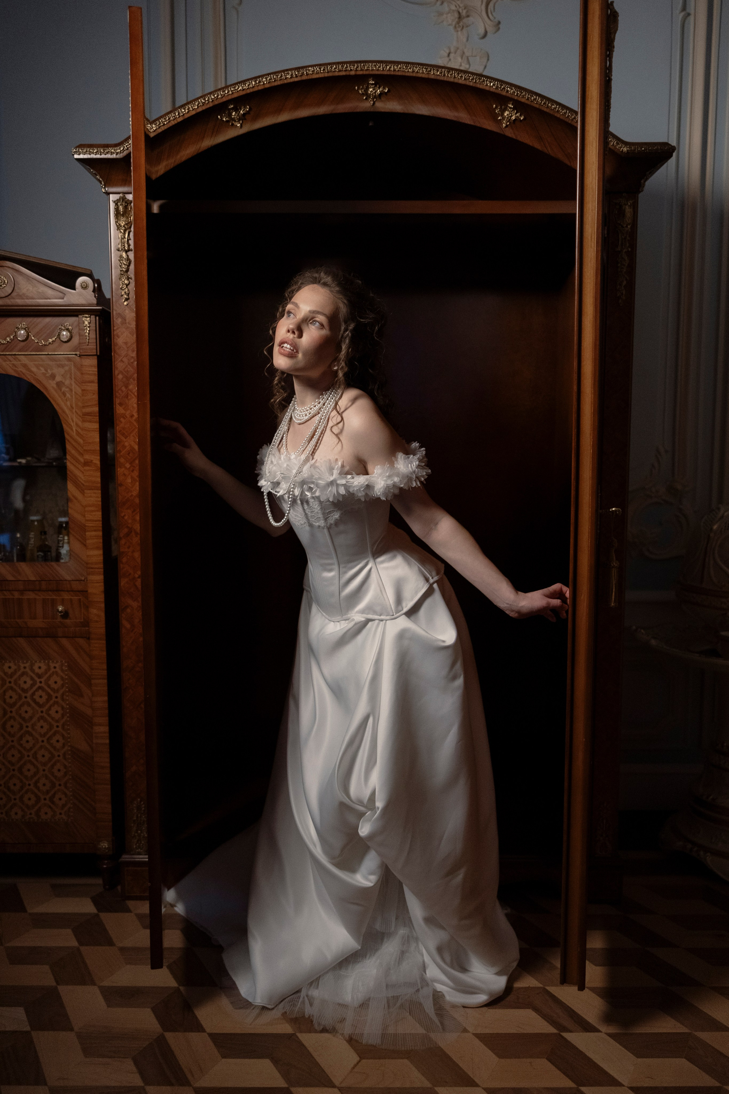 Евгения и Али. Свадебный фотограф Курск Максим Ноздрачев