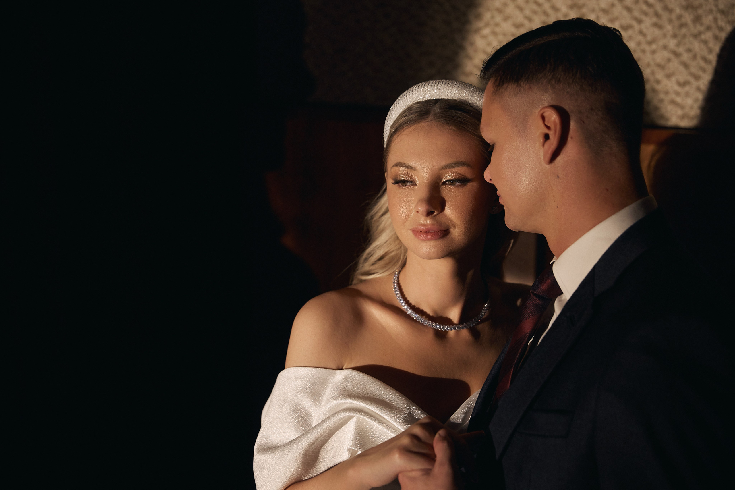 Виталия и Олег