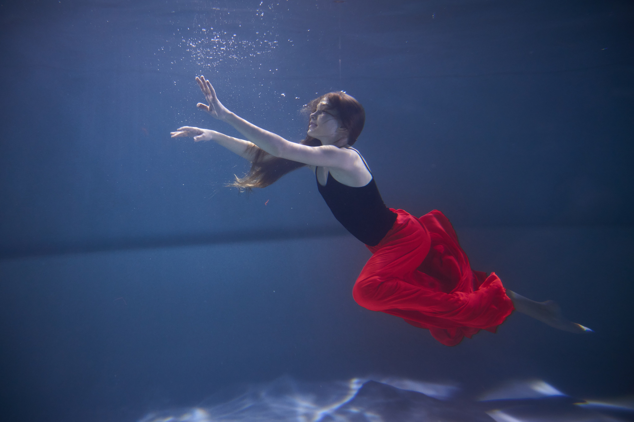 Подводные съемки. Дударева Наталия фотограф Москва