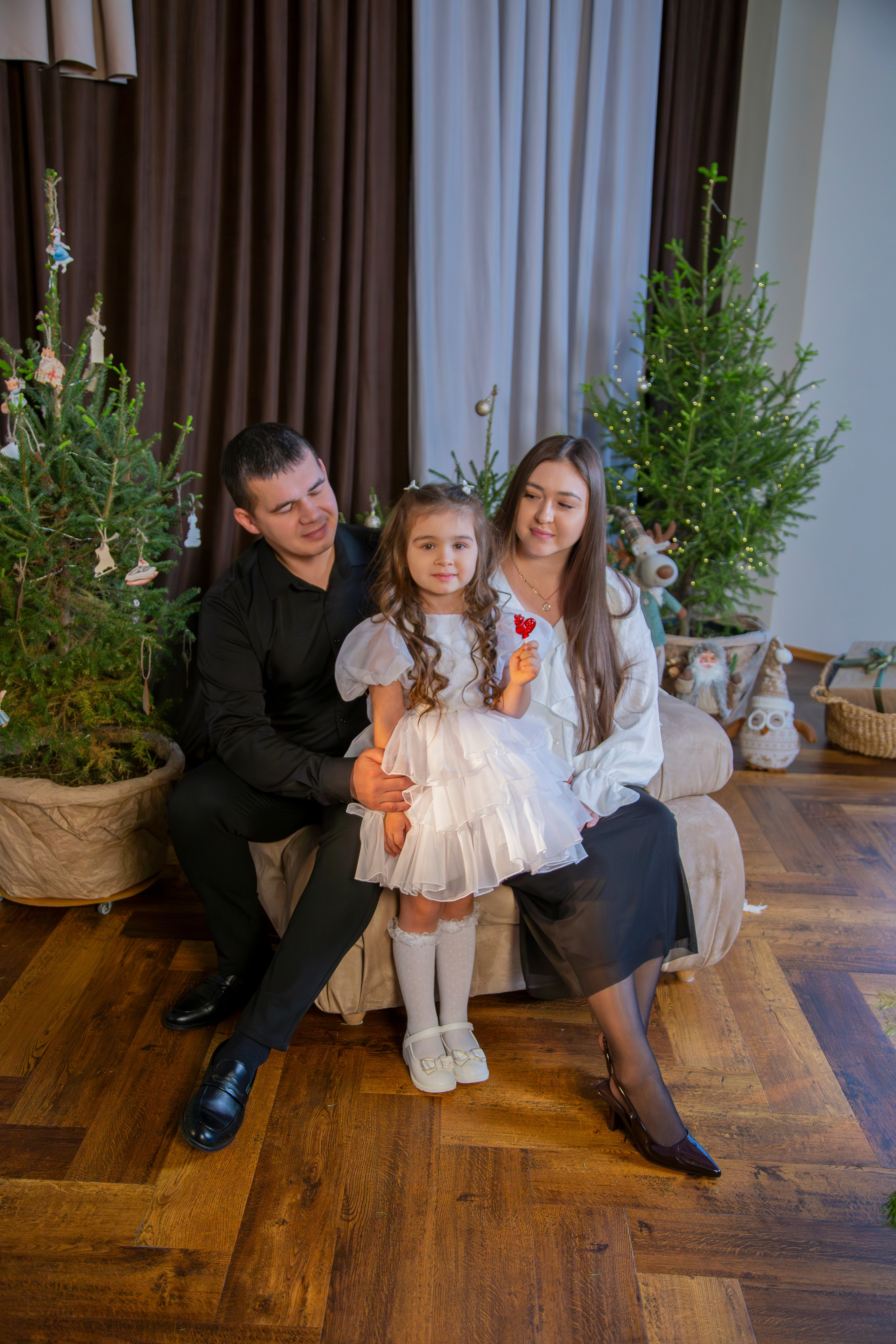 1. Анастасия Дубравская | Фотограф Сургут