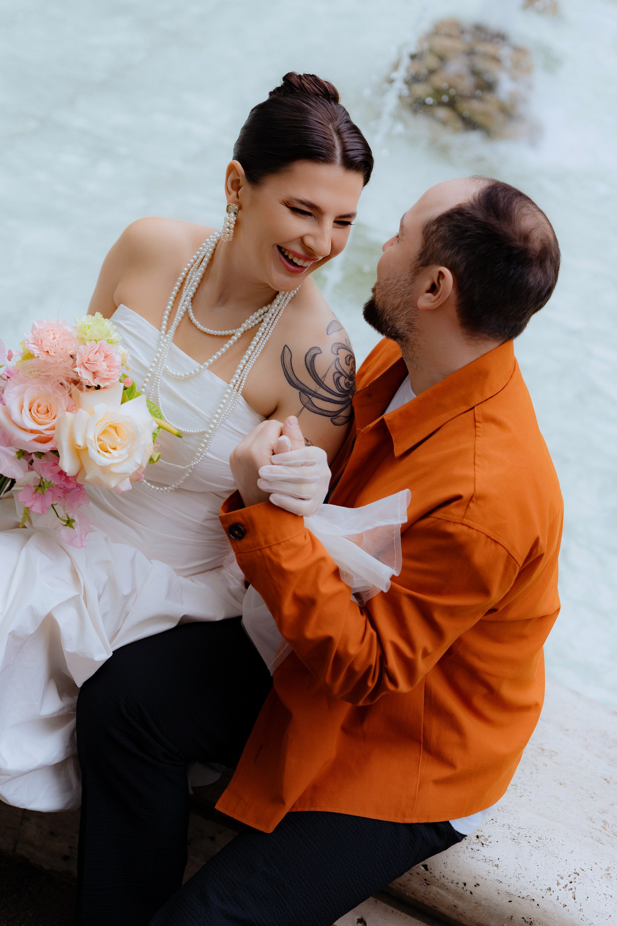 Elena & Kirill. Андрей Цветков — репортажный, свадебный и портретный фотограф в Санкт-Петербурге