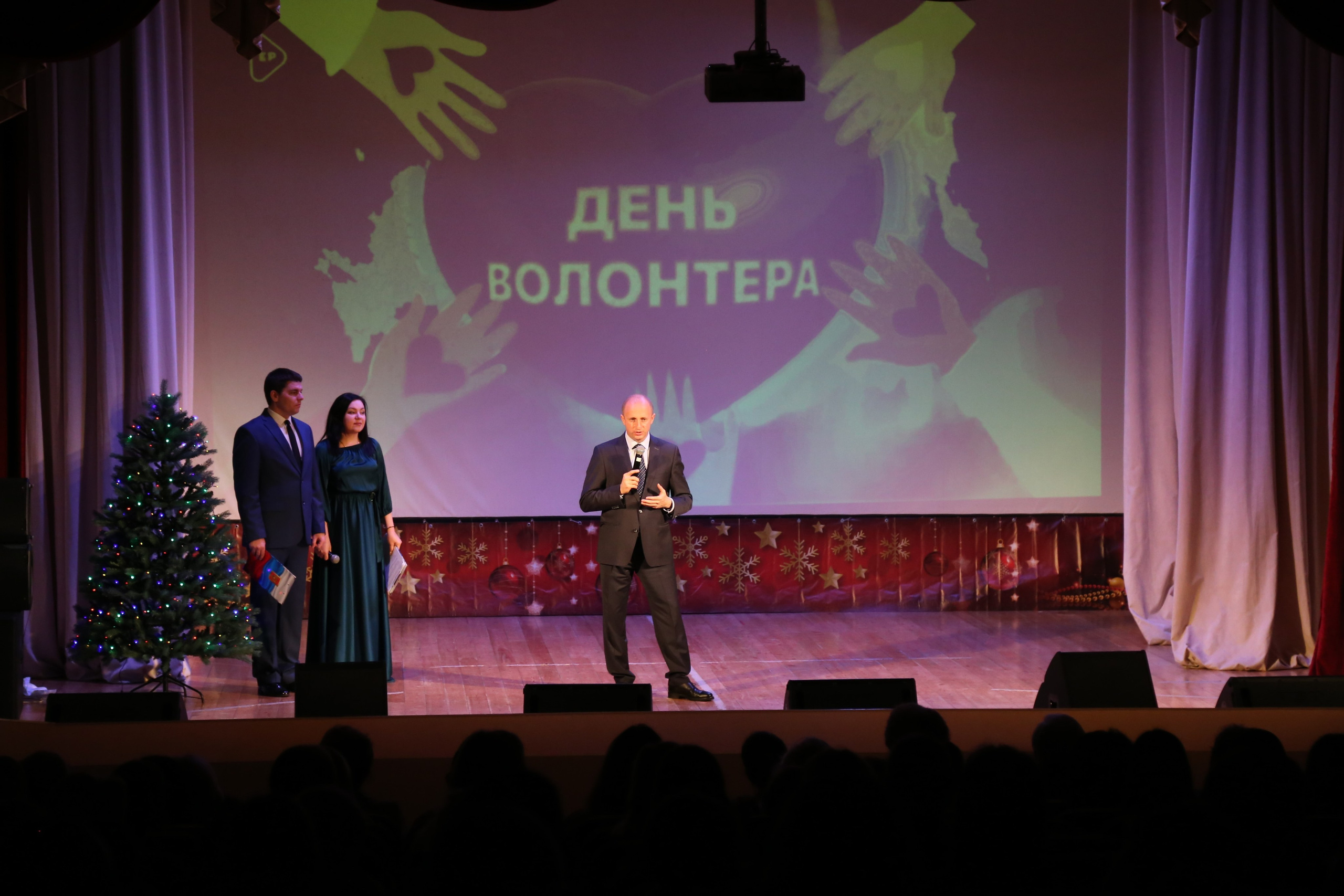 День Волонтёра. Жизнь курорта Кабардинка в фотографиях