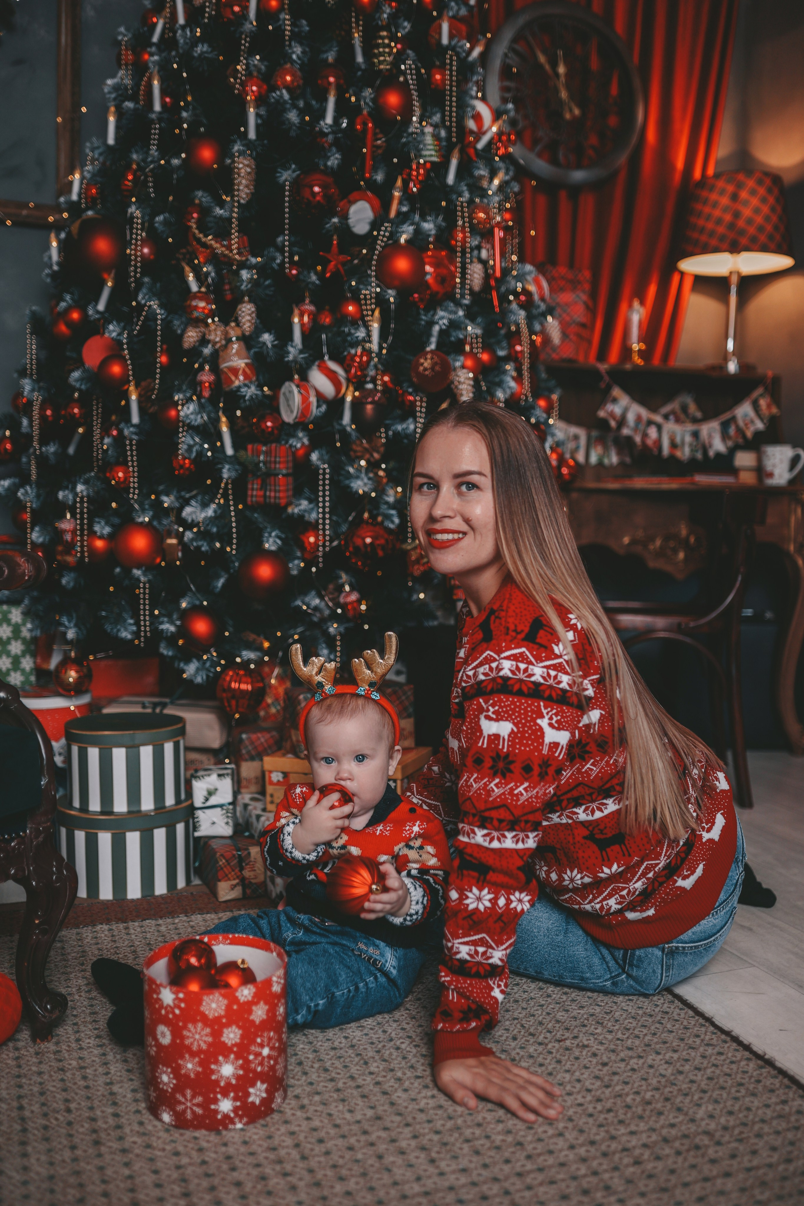 Новогоднее приключение. Мария Добычина — профессиональный фотограф Крыма, Ялты и Севастополя