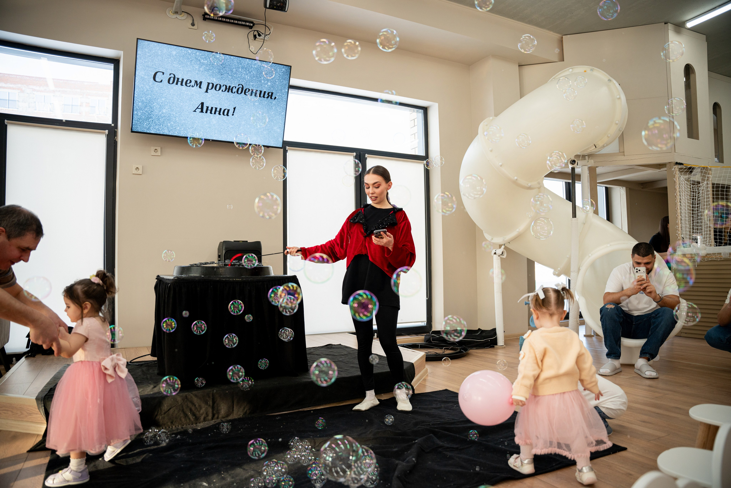 ДР АНИ. Фотограф на любое мероприятие