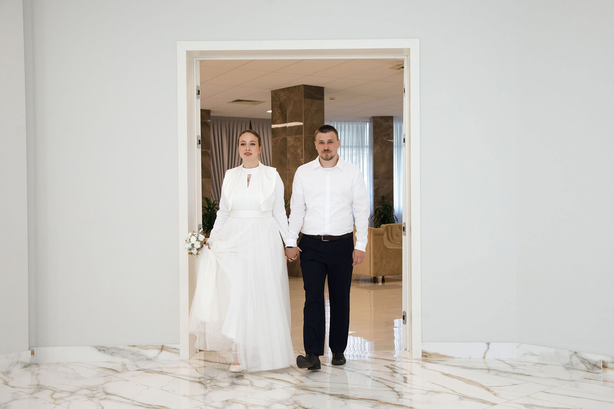 Свадебная фотосъёмка. Репортажный фотограф в Москве