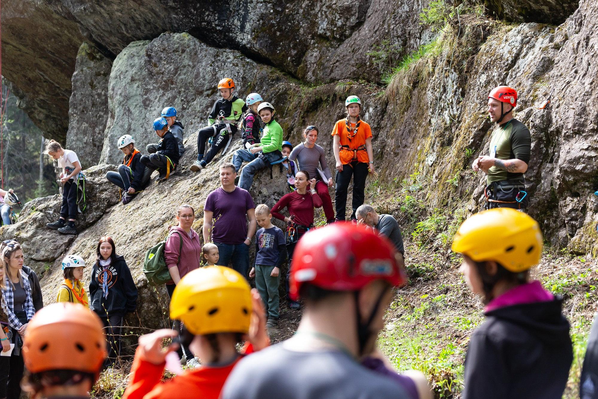 Скальный фестиваль KareliaRockFest 2025. Lora8299.wfolio.pro