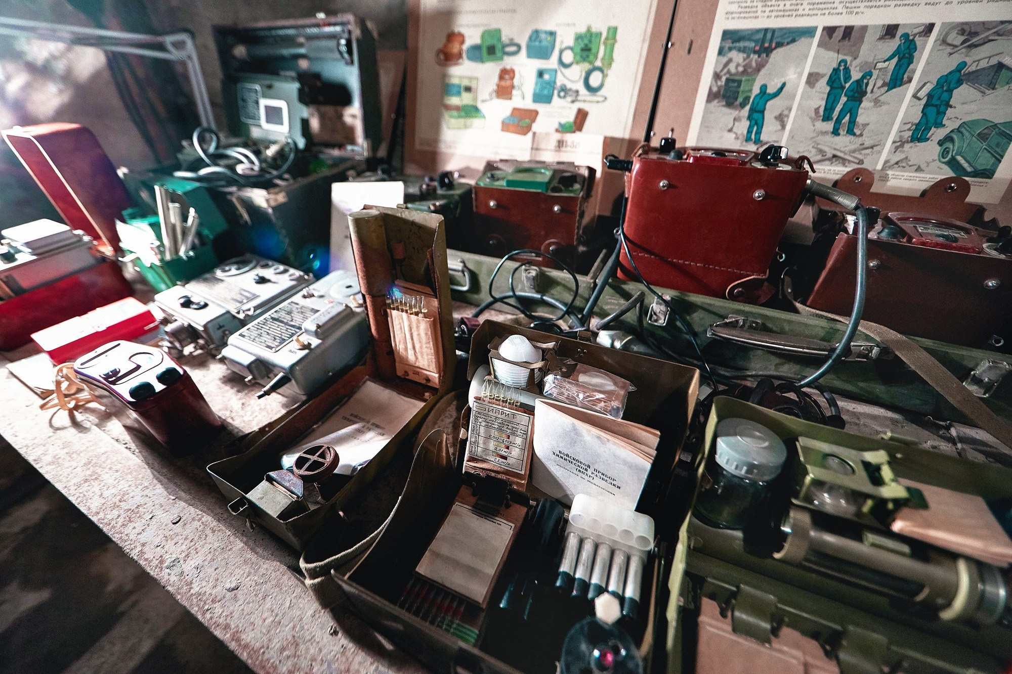 Интерьерная съемка