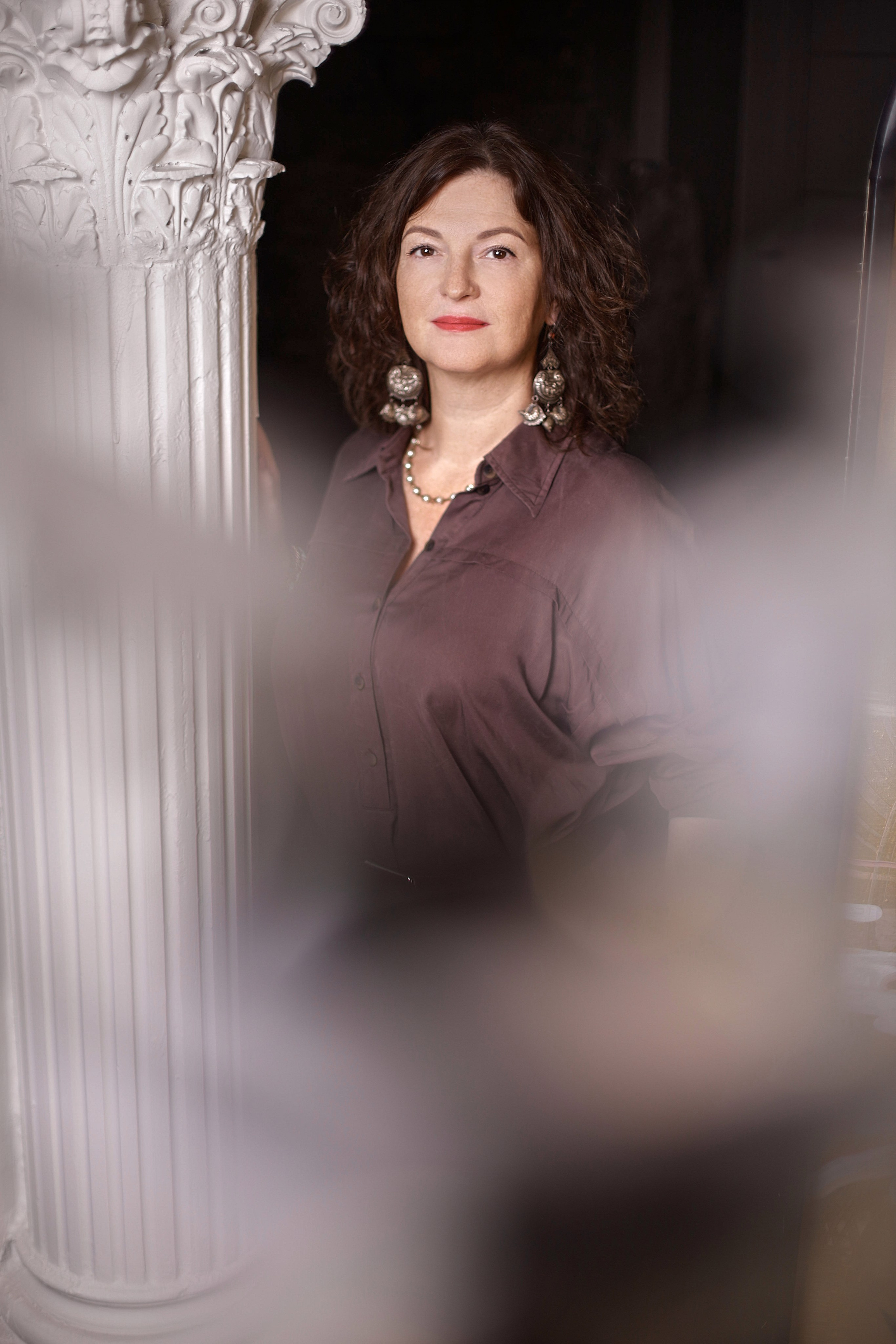 Мария бизнес портрет. Семейный и свадебный фотограф в Краснодаре Михеева Светлана