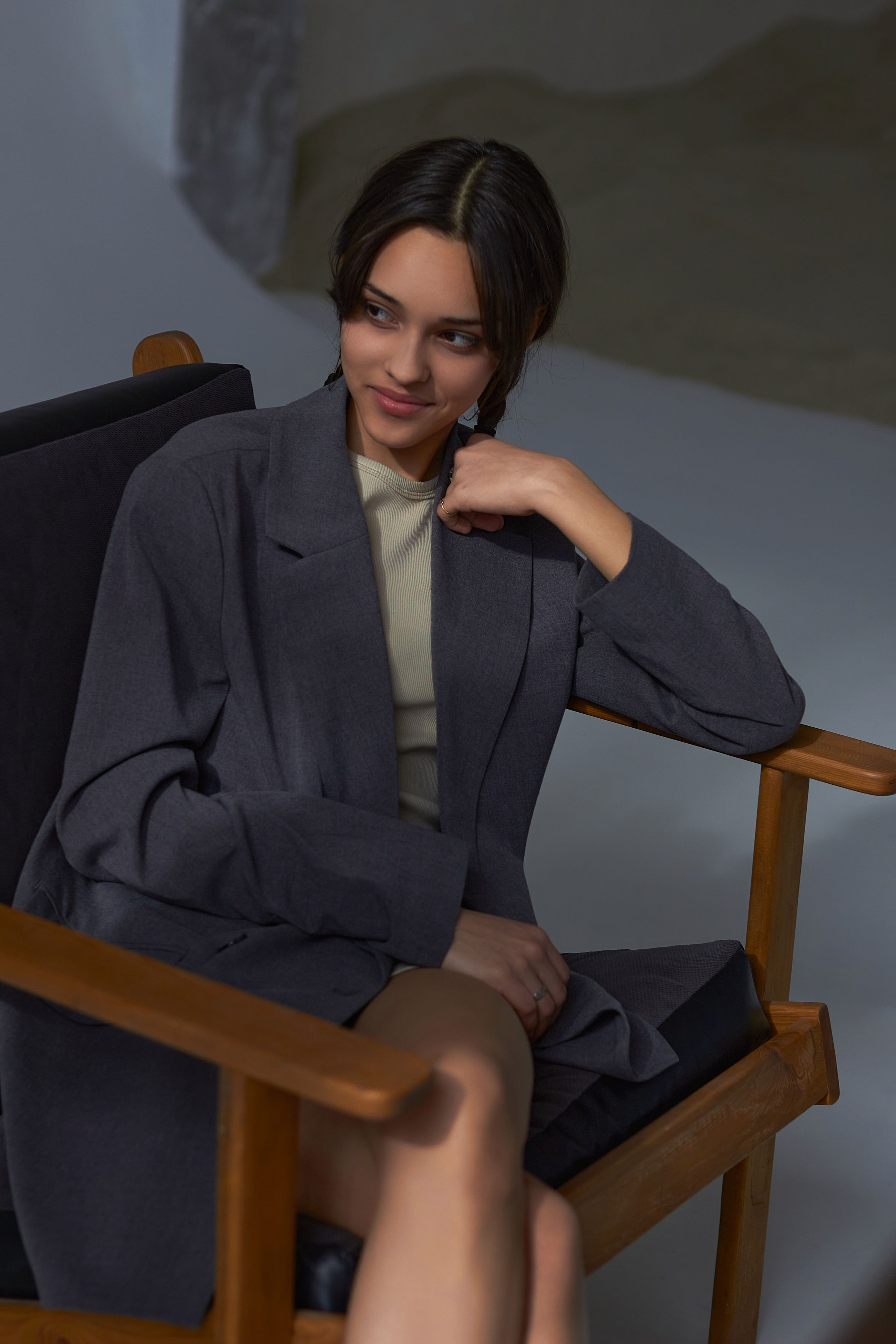 Студийная съемка Лера. Семейный и свадебный фотограф в Краснодаре Михеева Светлана