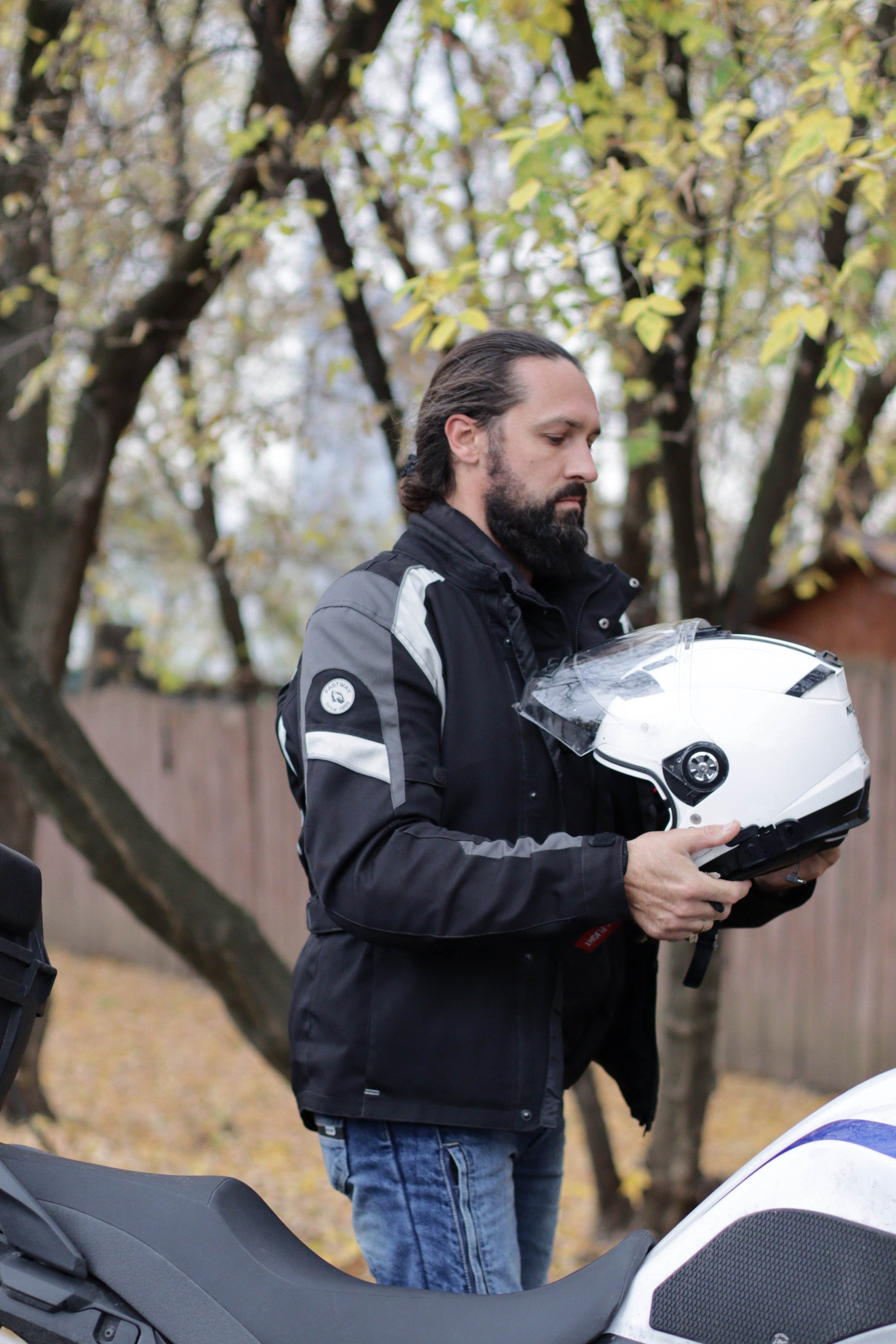 Мотоклуб «НОЧНЫЕ ВОЛКИ» Закрытие сезона 2025. Jane Kudryavtseva | MODEL PHOTO & PORTRAIT