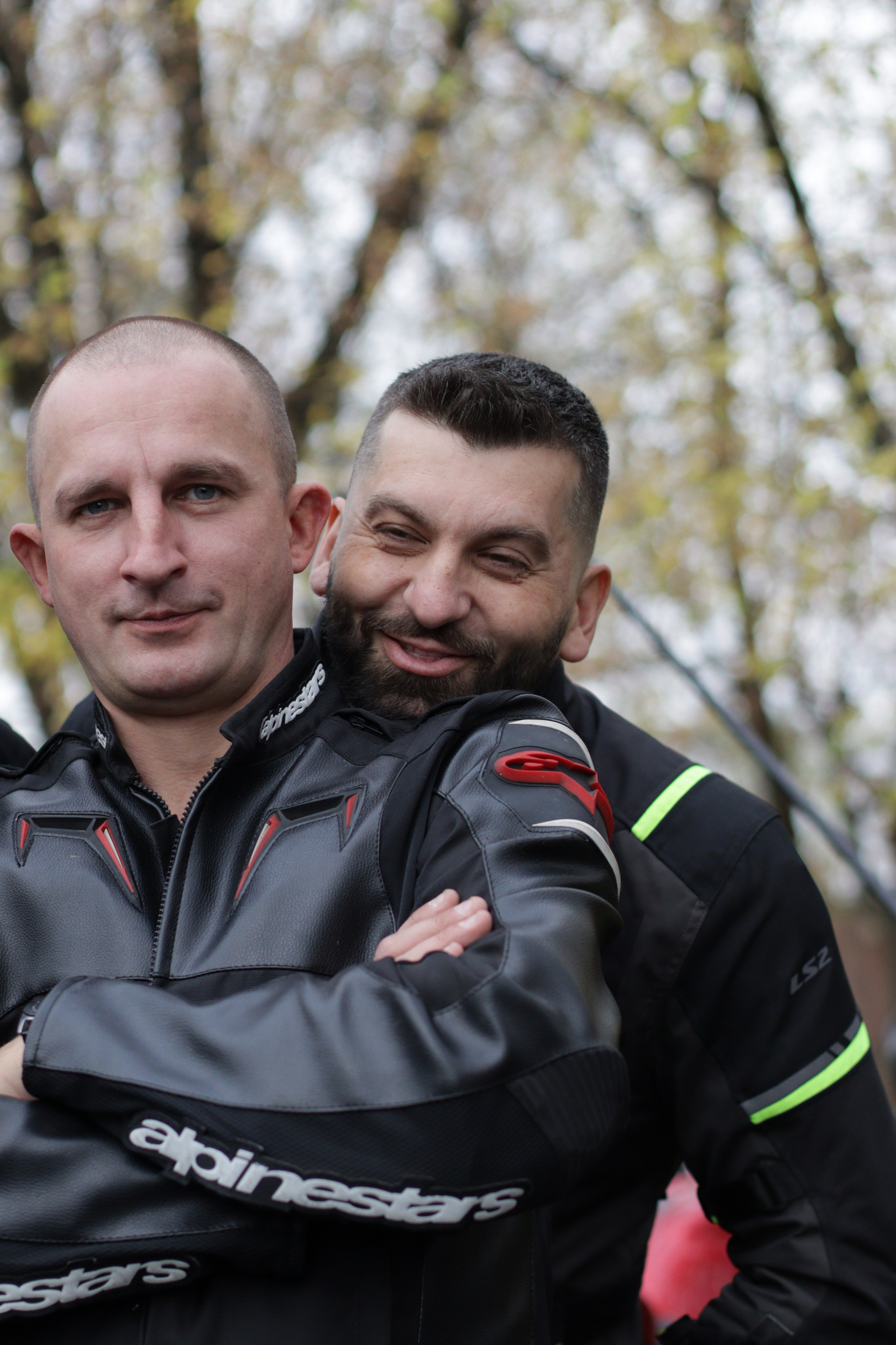 Мотоклуб «НОЧНЫЕ ВОЛКИ» Закрытие сезона 2025. Jane Kudryavtseva | MODEL PHOTO & PORTRAIT