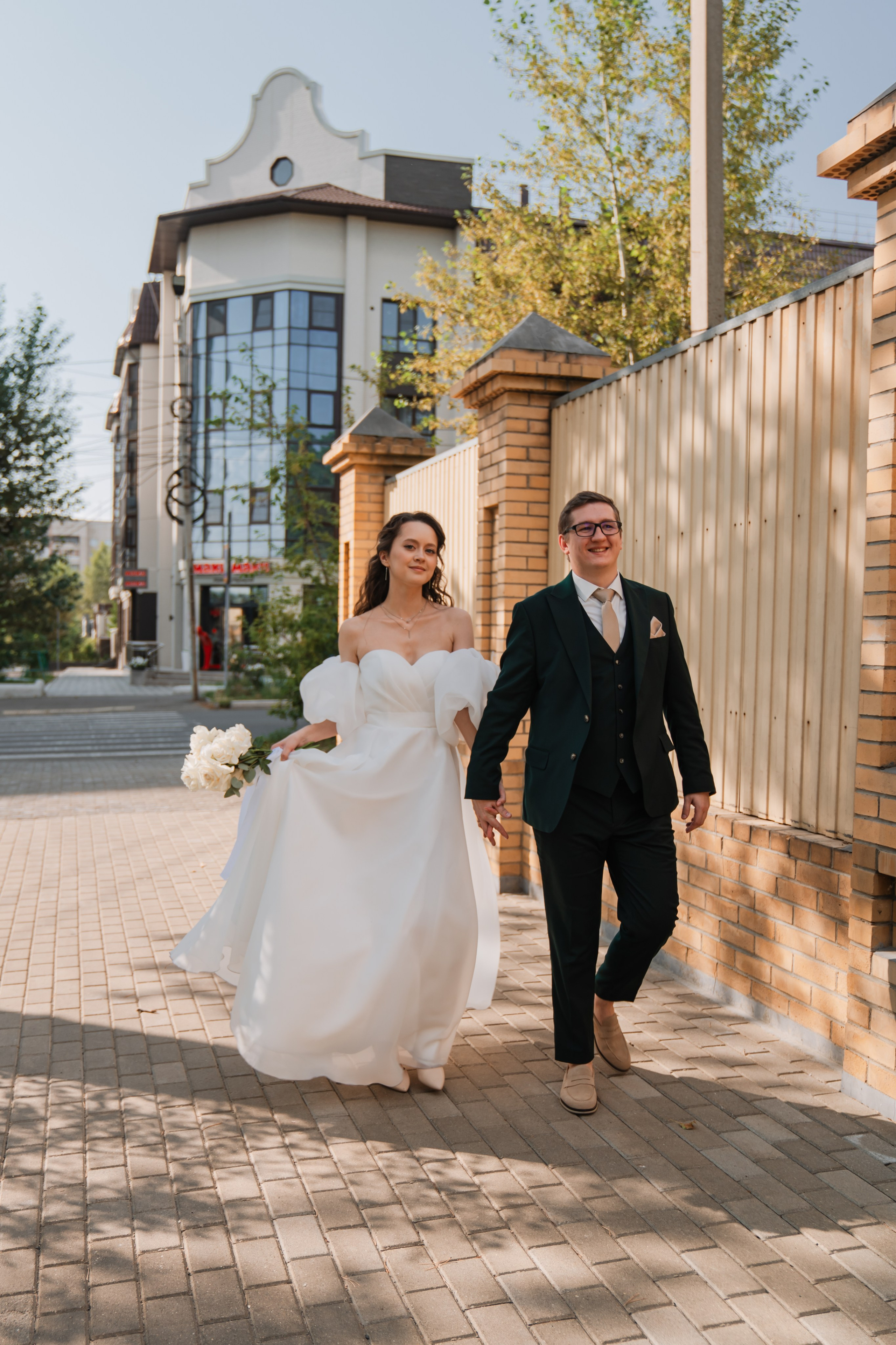 Лариса и Сергей. Евгения Арефьева — свадебный и портретный фотограф в Чите