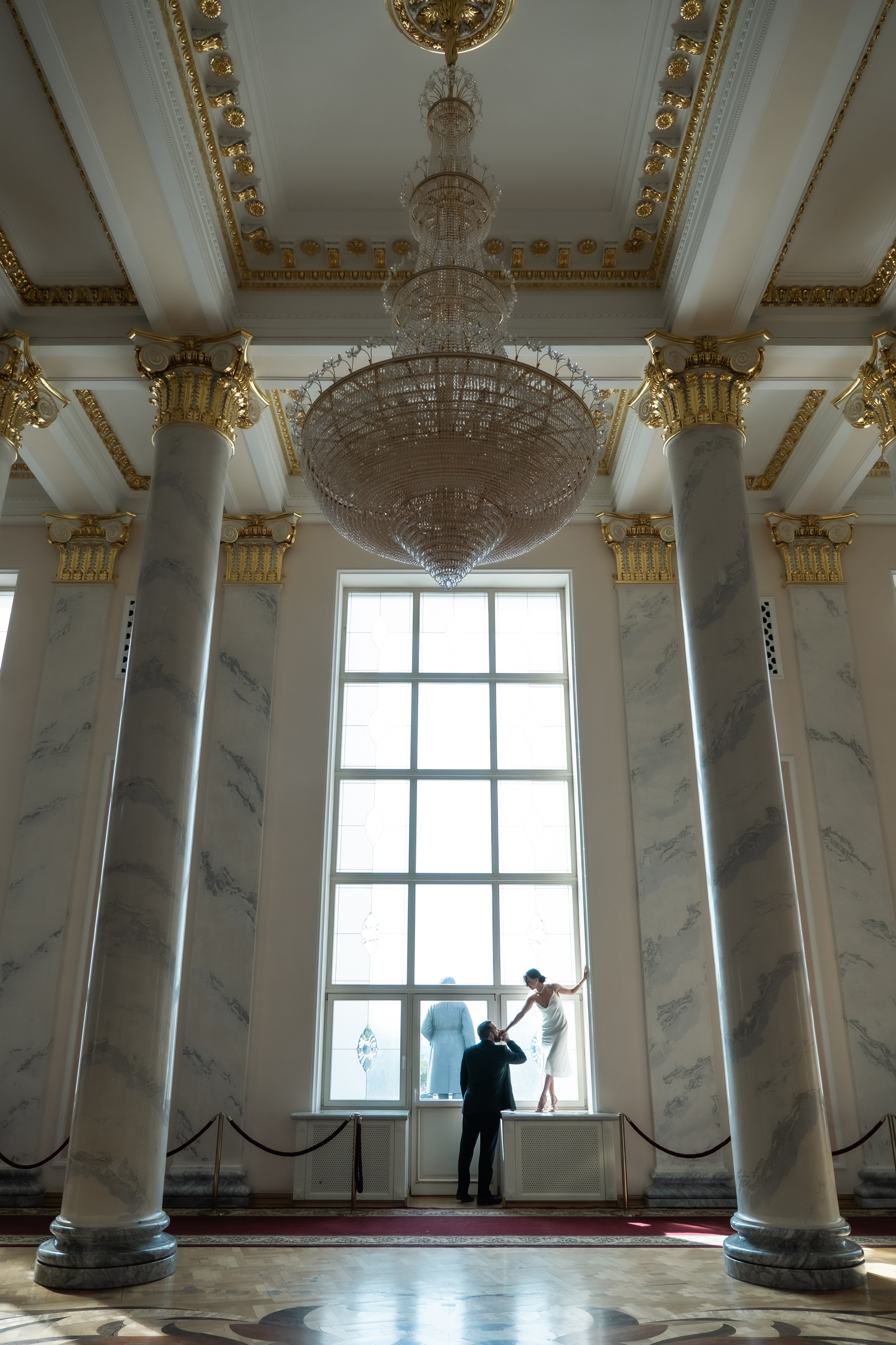 Самарский академический театр оперы и балета имени Д. Д. Шостаковича. Wedding photographer