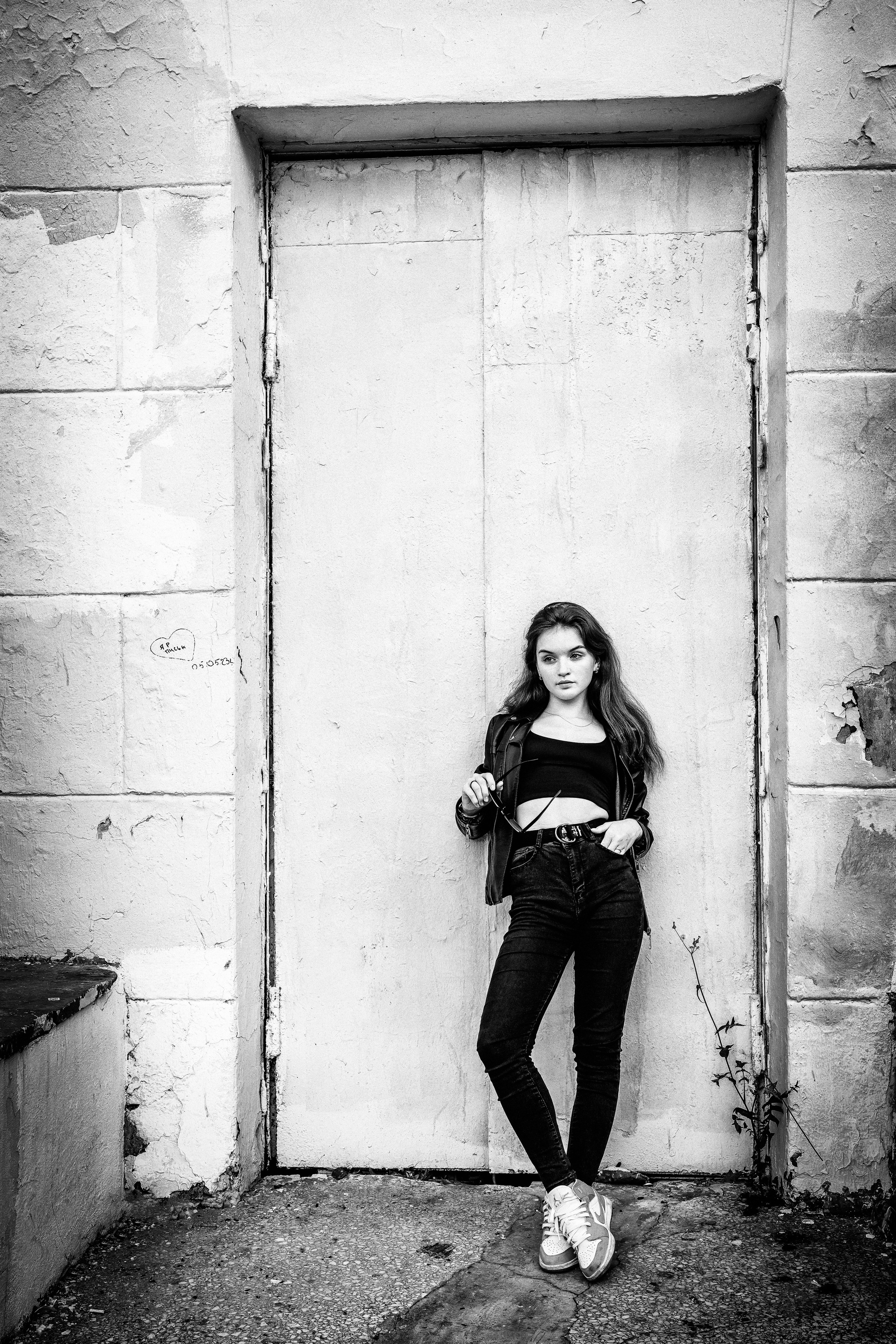 Наташа, прогулочная фотосессия в Туле. Фотограф в Туле — Борисов Николай