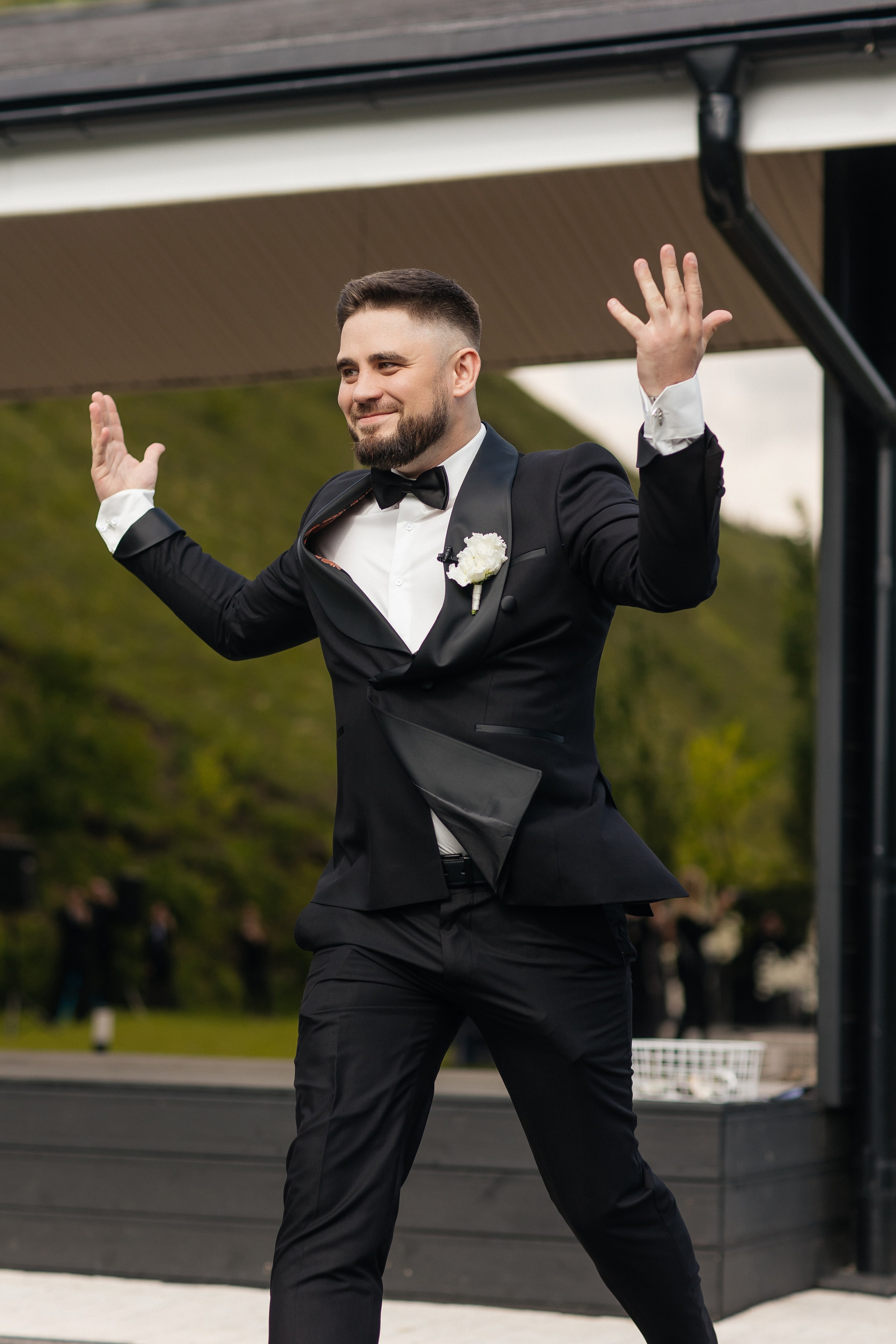 Павел и Полина. Свадебный фотограф в Красноярске