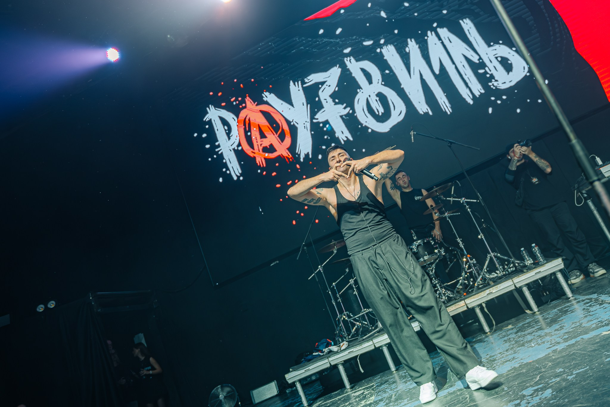 Гарри Топор, Тони Раут, Base(ex.Гигант Холл). Репортажный фотограф, Санкт-Петербург