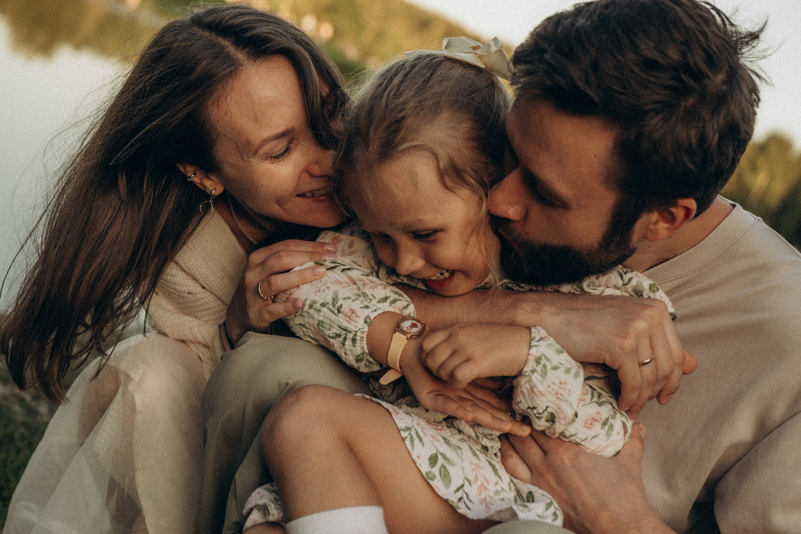 Вечер в Мещерском. Гаврилова Настя семейный фотограф lifestyle в Москве