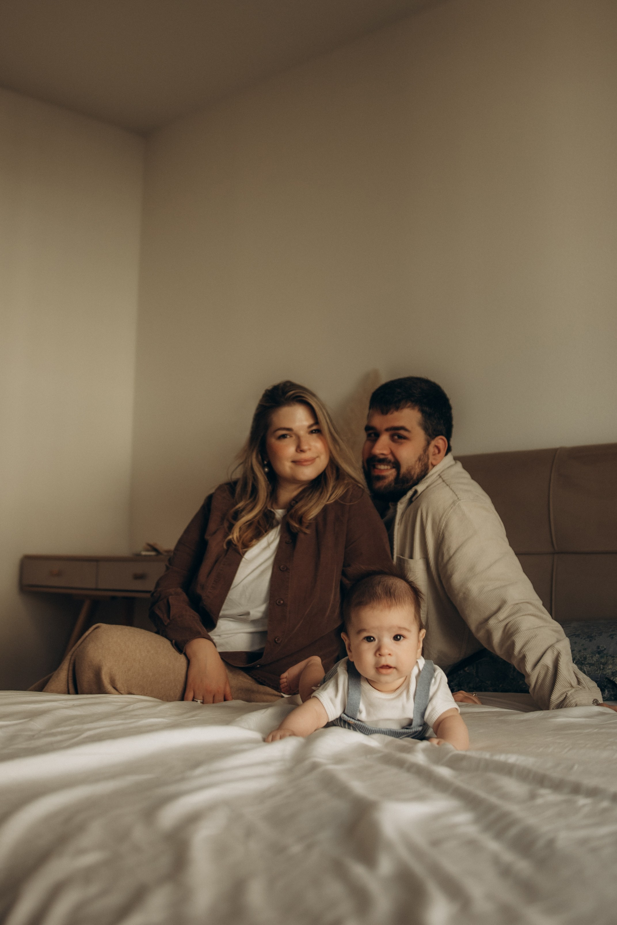 Татьяна, Олег и Леня. Гаврилова Настя семейный фотограф lifestyle в Москве