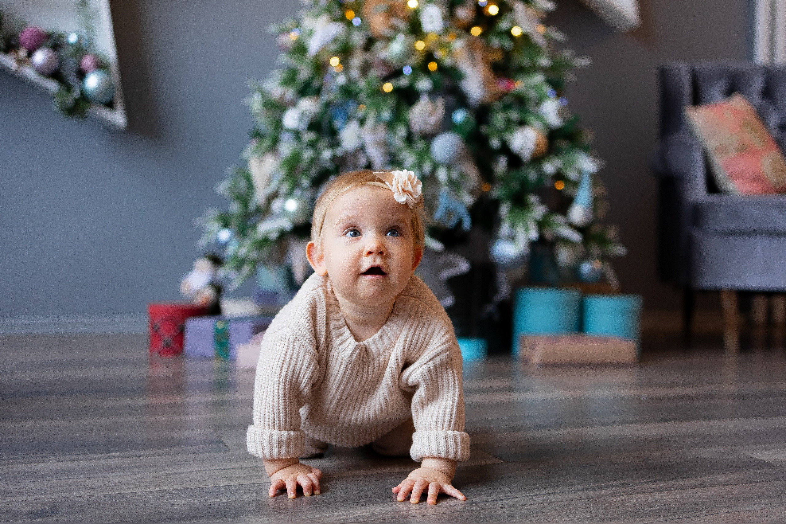 Семейная в фотостудии 10.11.24. Свадебный и контент фотограф в Нижнем Новгороде Владимир Пресняков