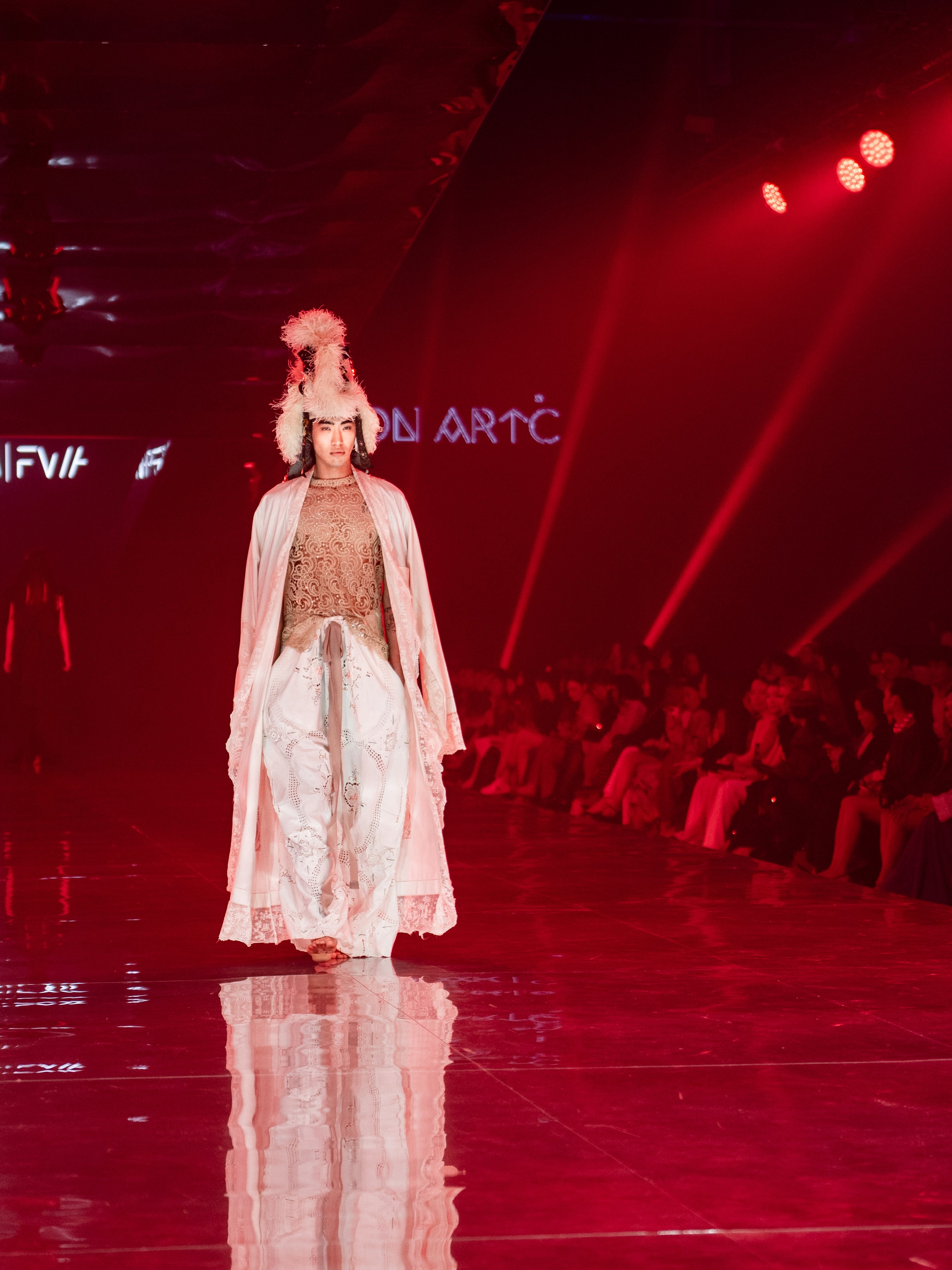 Visa Fashion week almaty