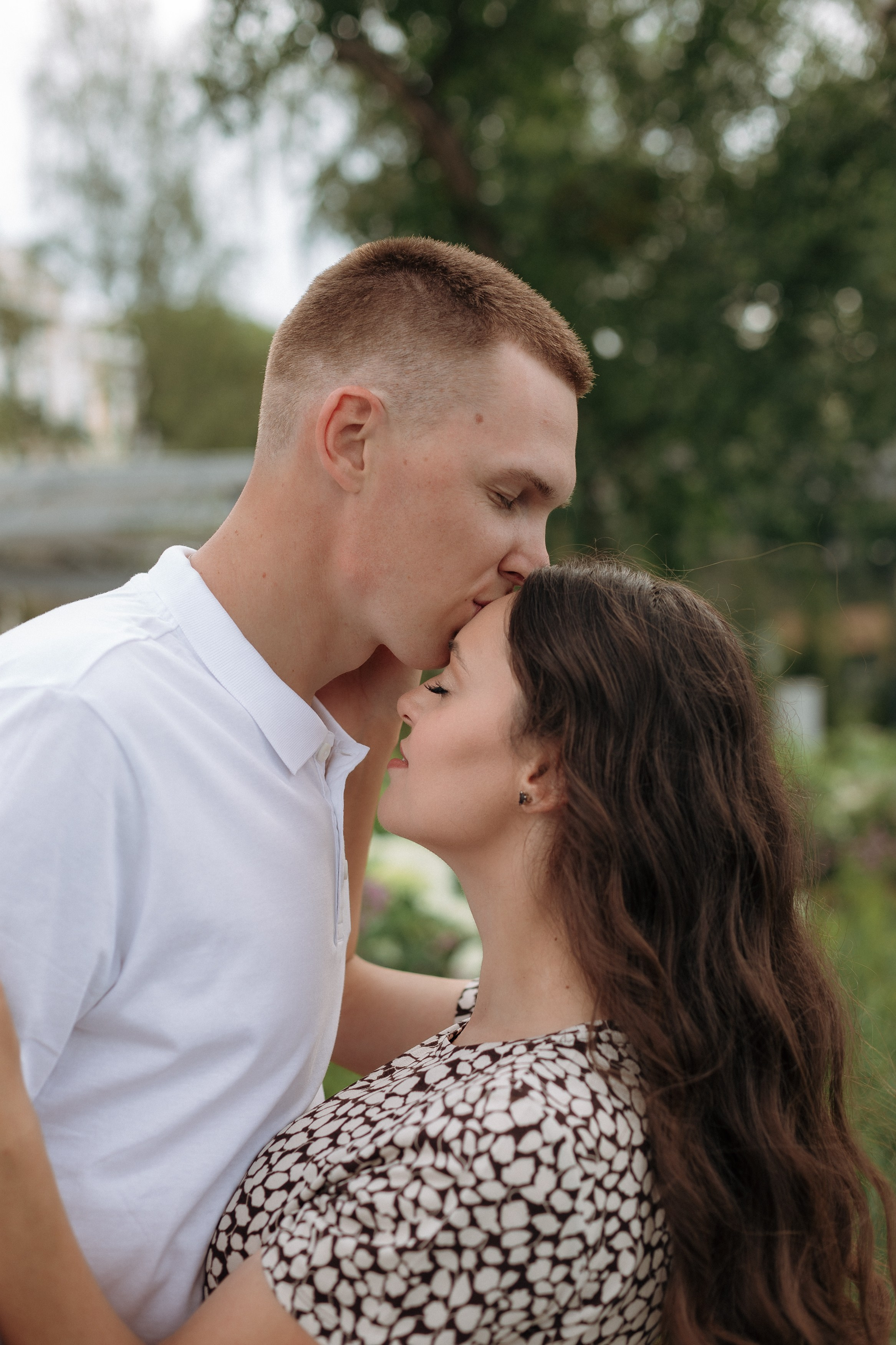 Фотосессия лавстори в Перми. Свадебный фотограф Пермь