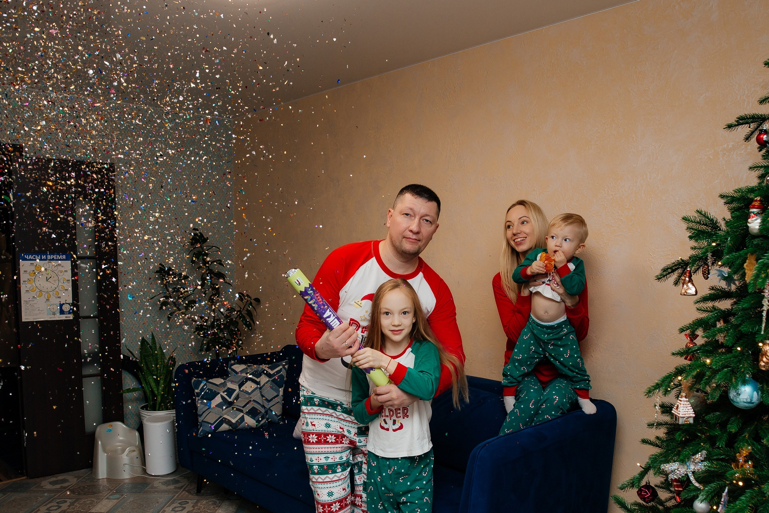 Домашние кадры — самые ценные. Свадебный фотограф Пермь