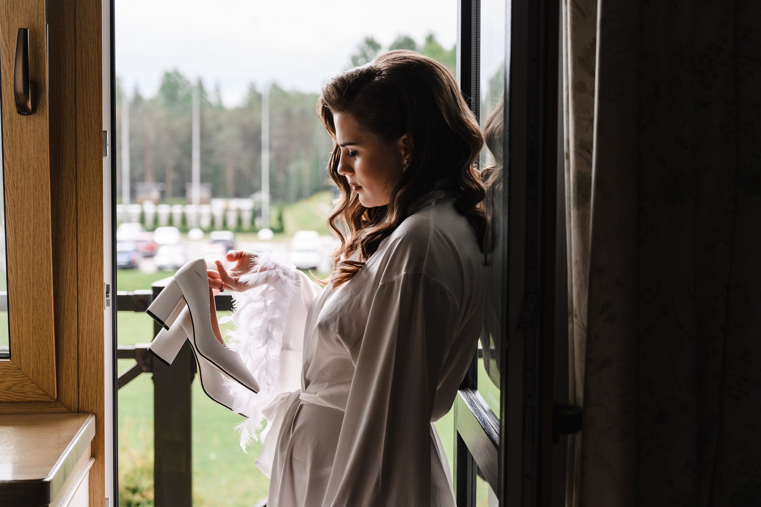 Светлана & Игорь. Свадебный фотограф в С-Пб Борис Большой