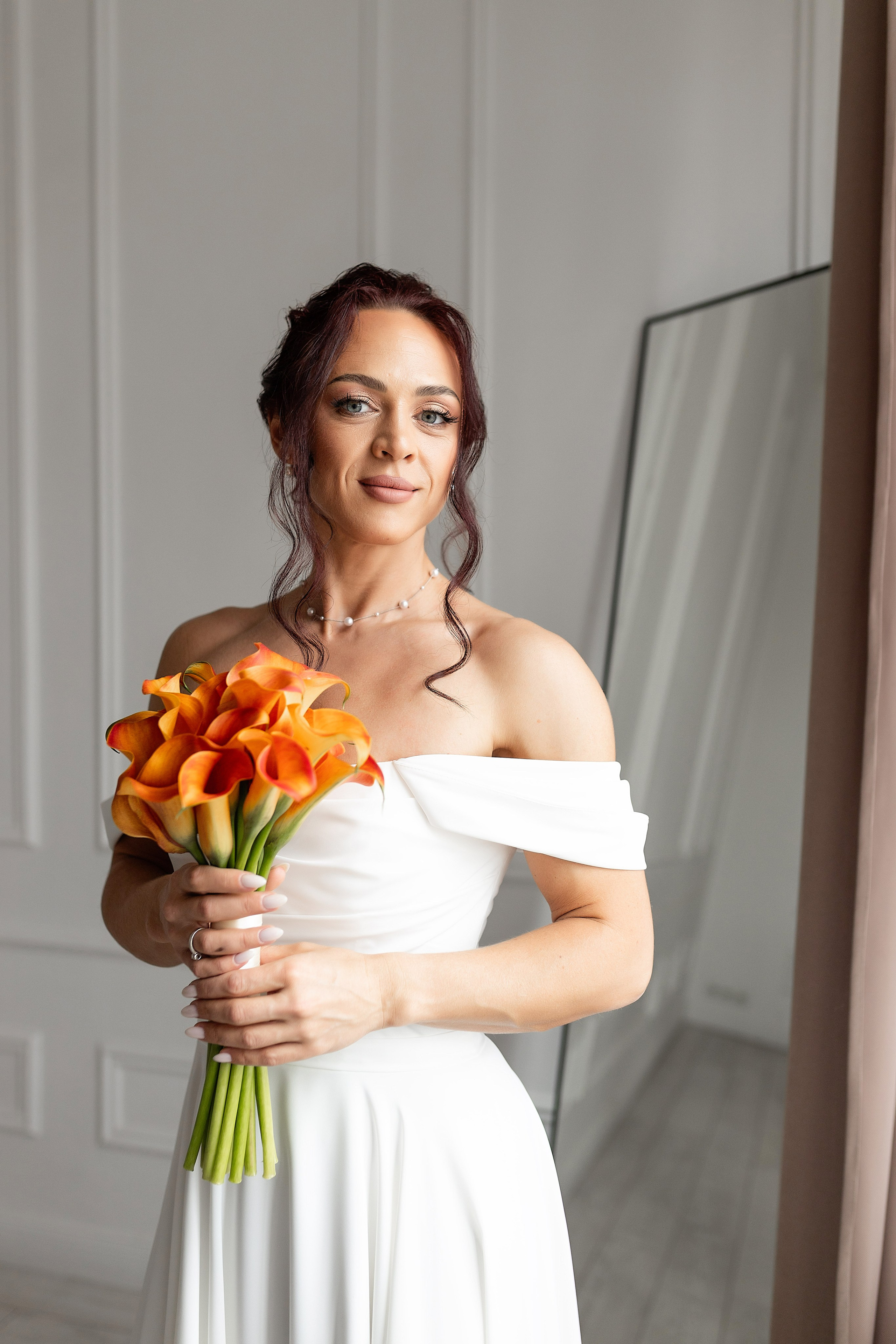 Свадебная фотосессия + съемка в студии. Фотограф в Железнодорожном и Балашихе