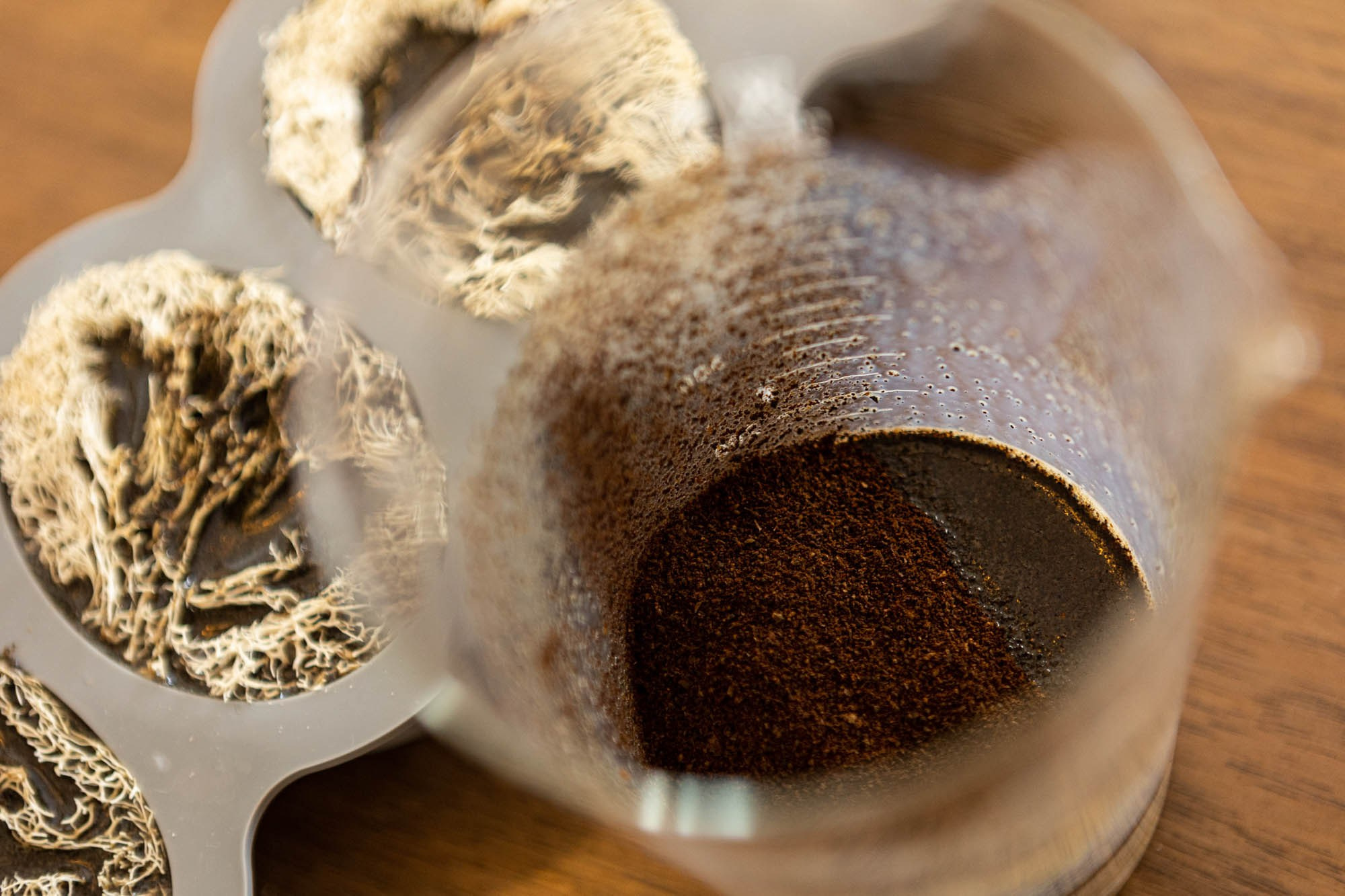 Мастерская Luffa и свечи Denali Candle. Фотограф Красная Поляна — Сочи — Москва