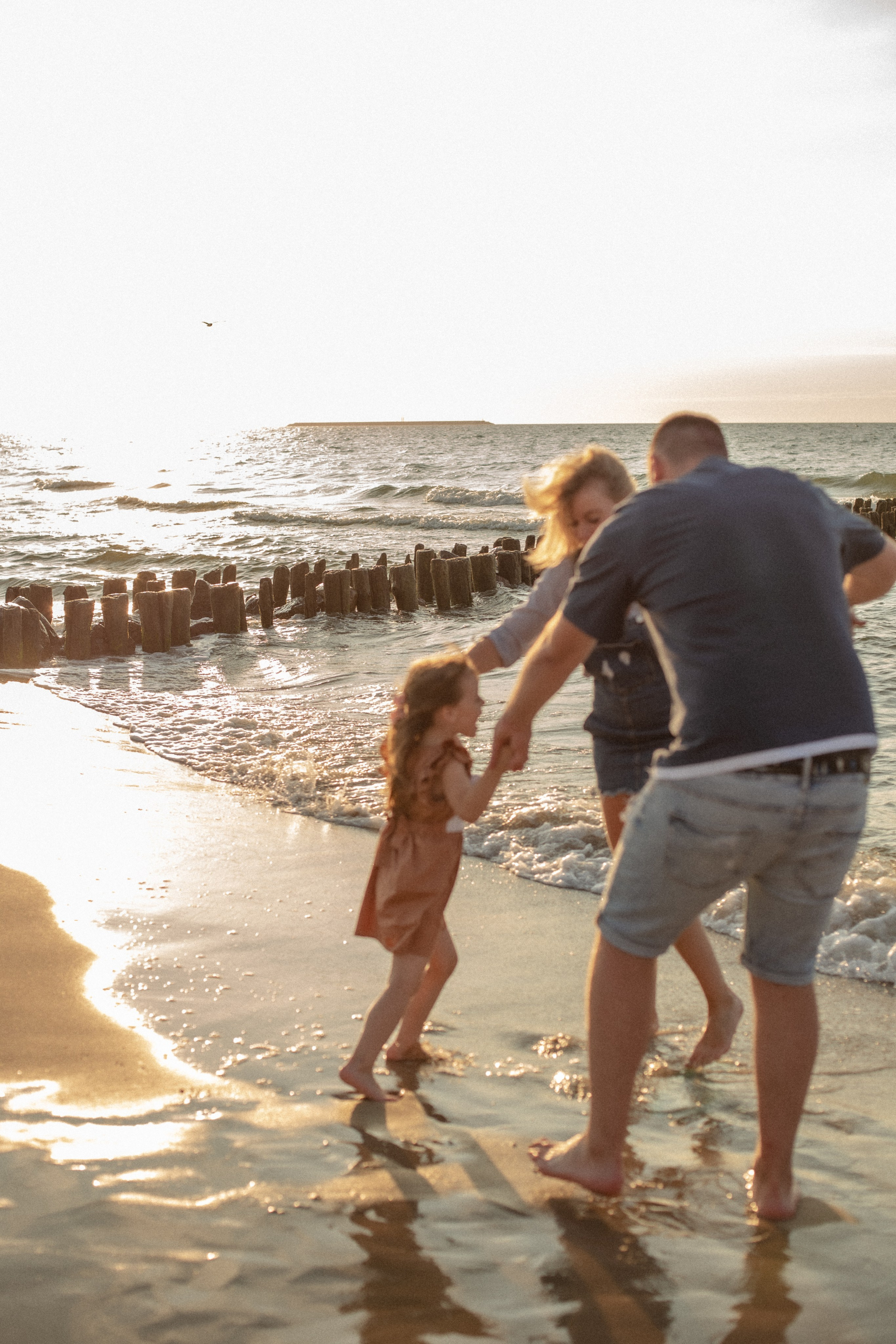 Есеня и родители. Малиновка. Фотограф в Калининграде Решетникова Алина