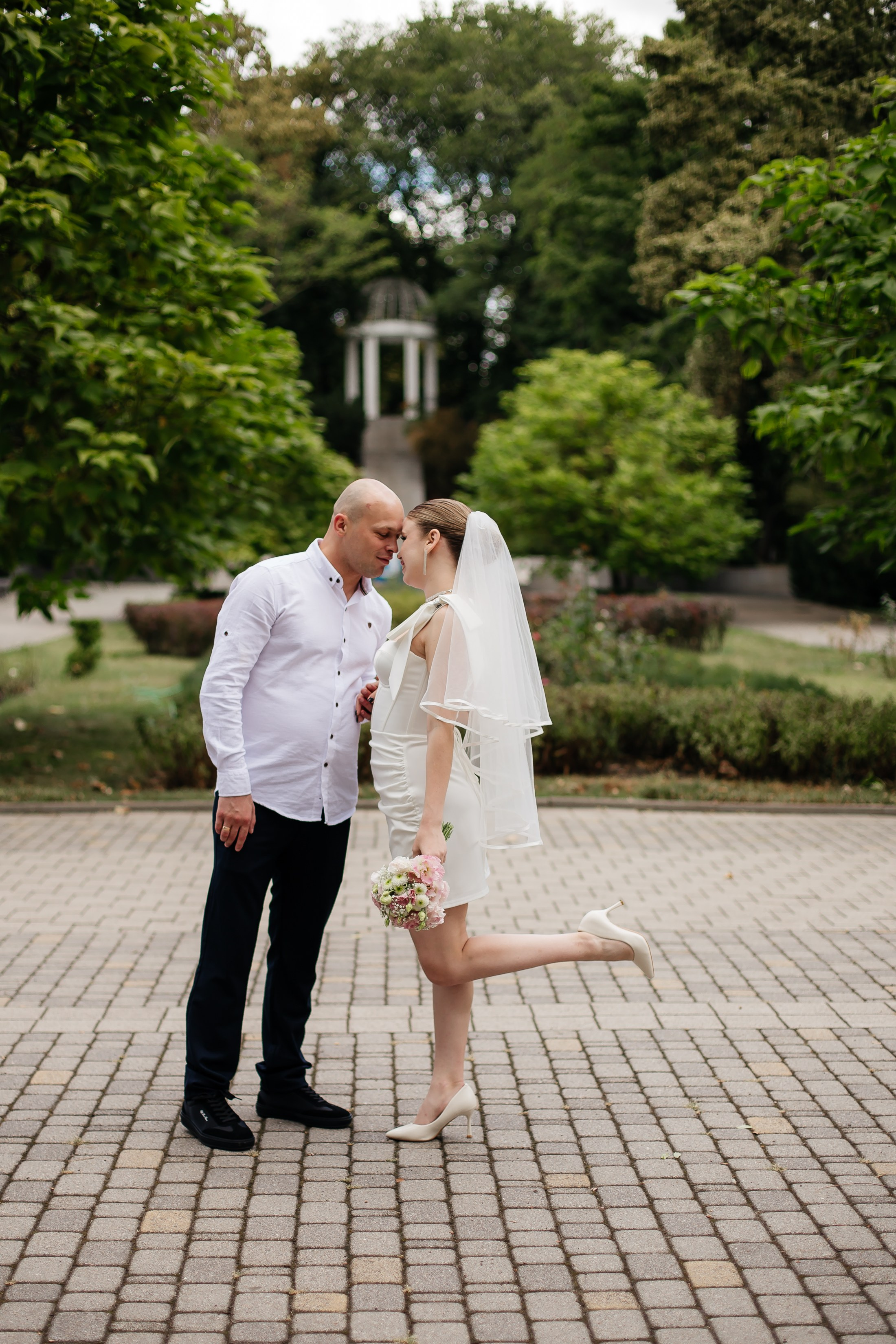 Осенняя свадьба. Свадебный и семейный фотограф в Краснодаре Илонна Ковалева