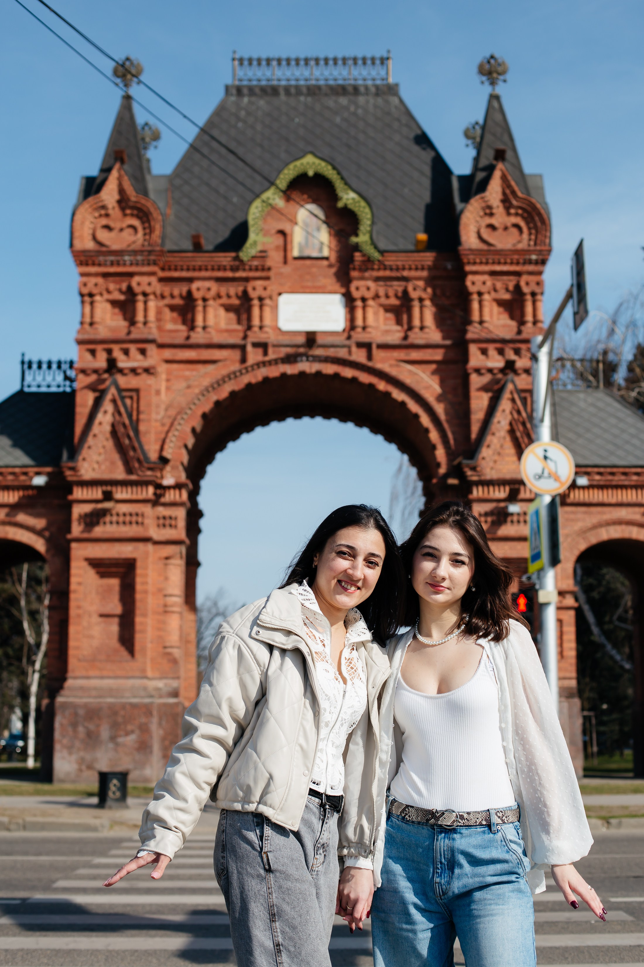 Мама и дочь. Свадебный и семейный фотограф в Краснодаре Илонна Ковалева