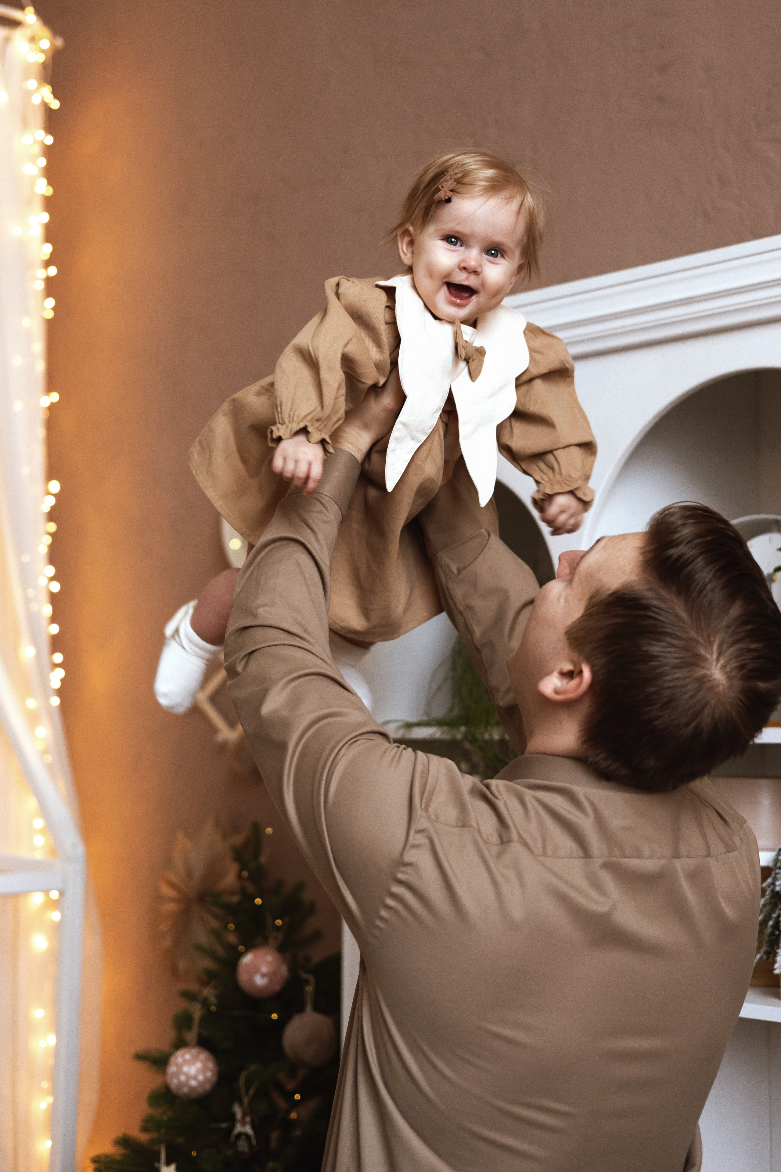 Lifestyle. Фотограф новорожденных Воронеж