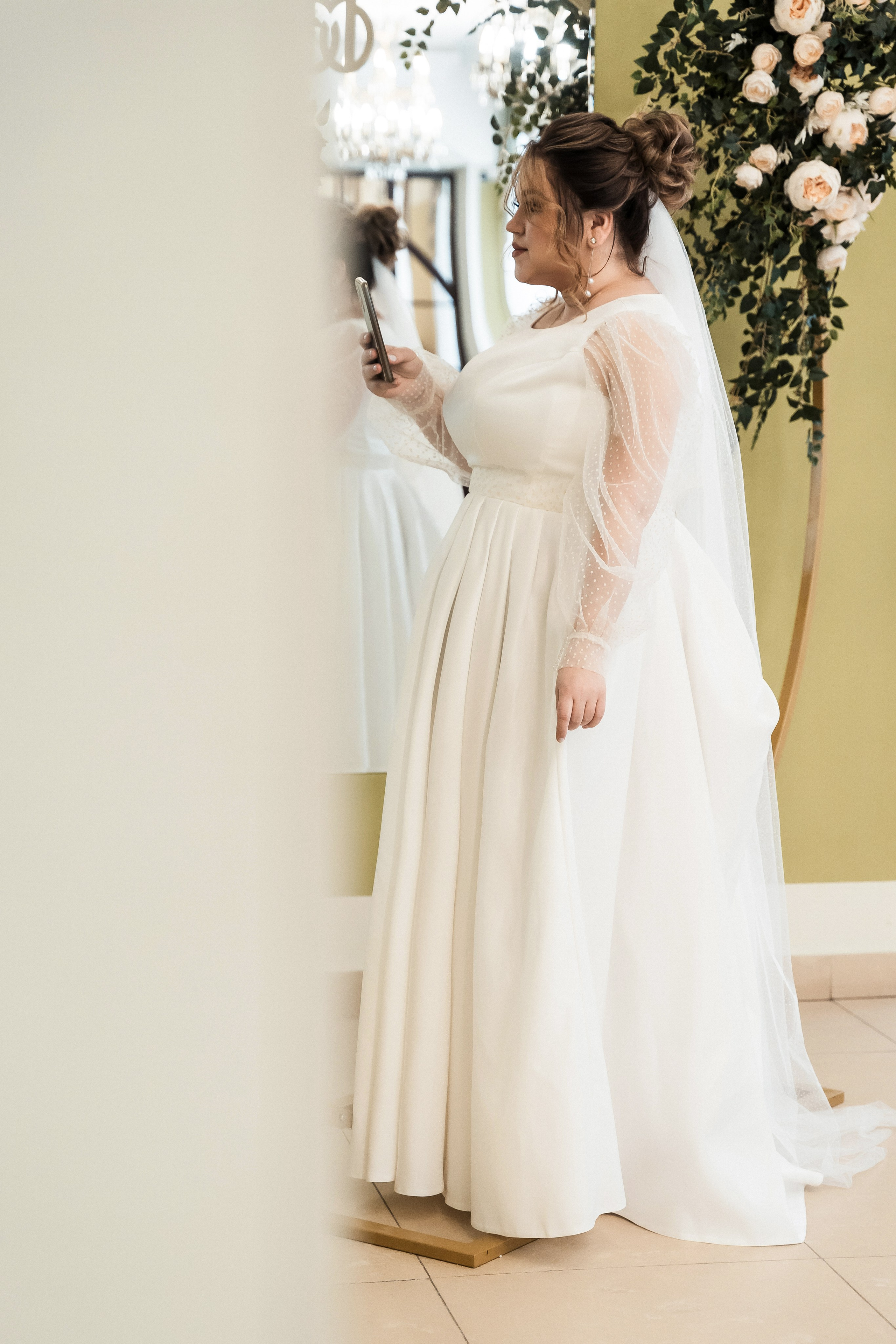 Карина и Влад/Москва. Фотограф Алина Филимонова Тверь