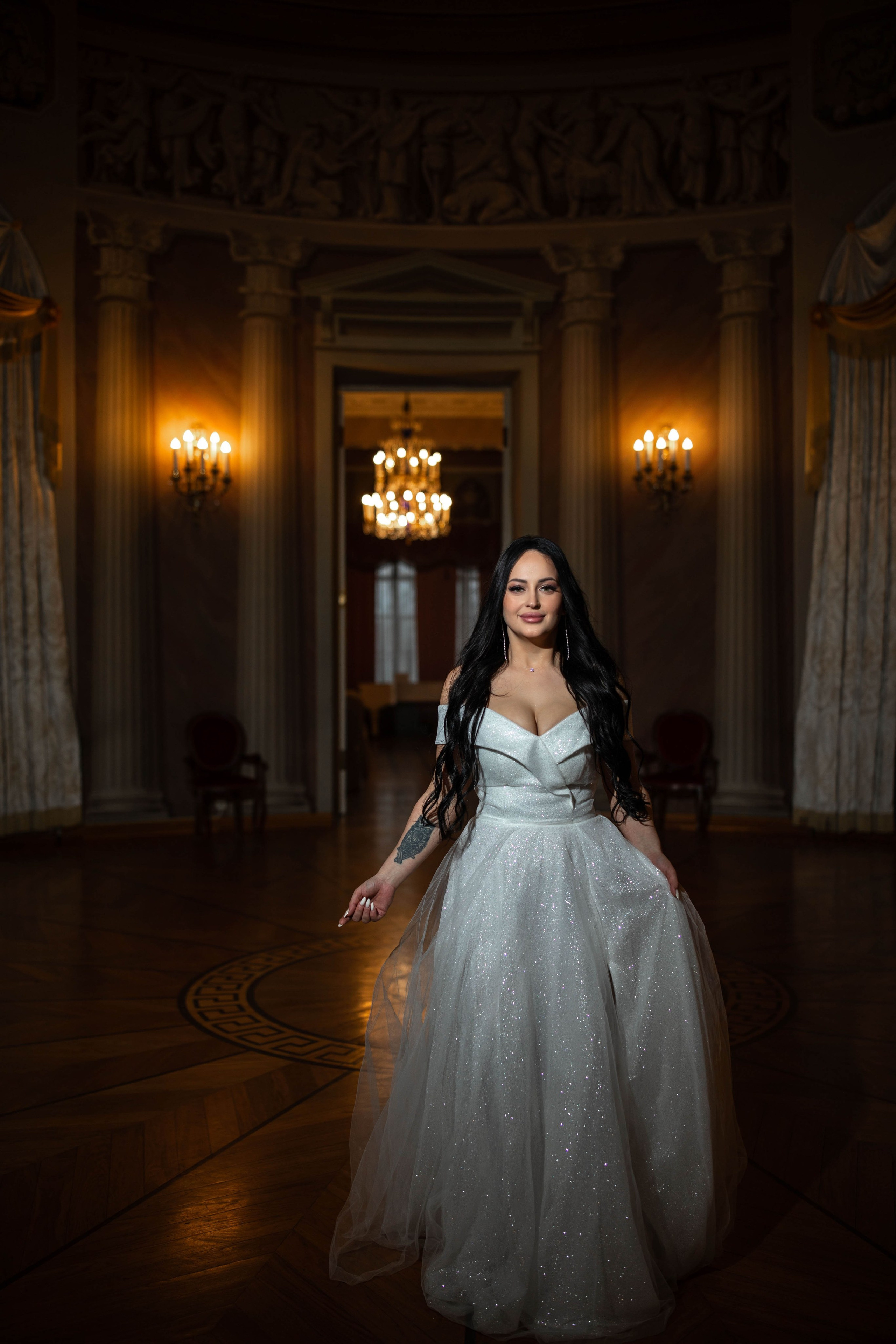 Дарья и Евгений. Профессиональный фотограф