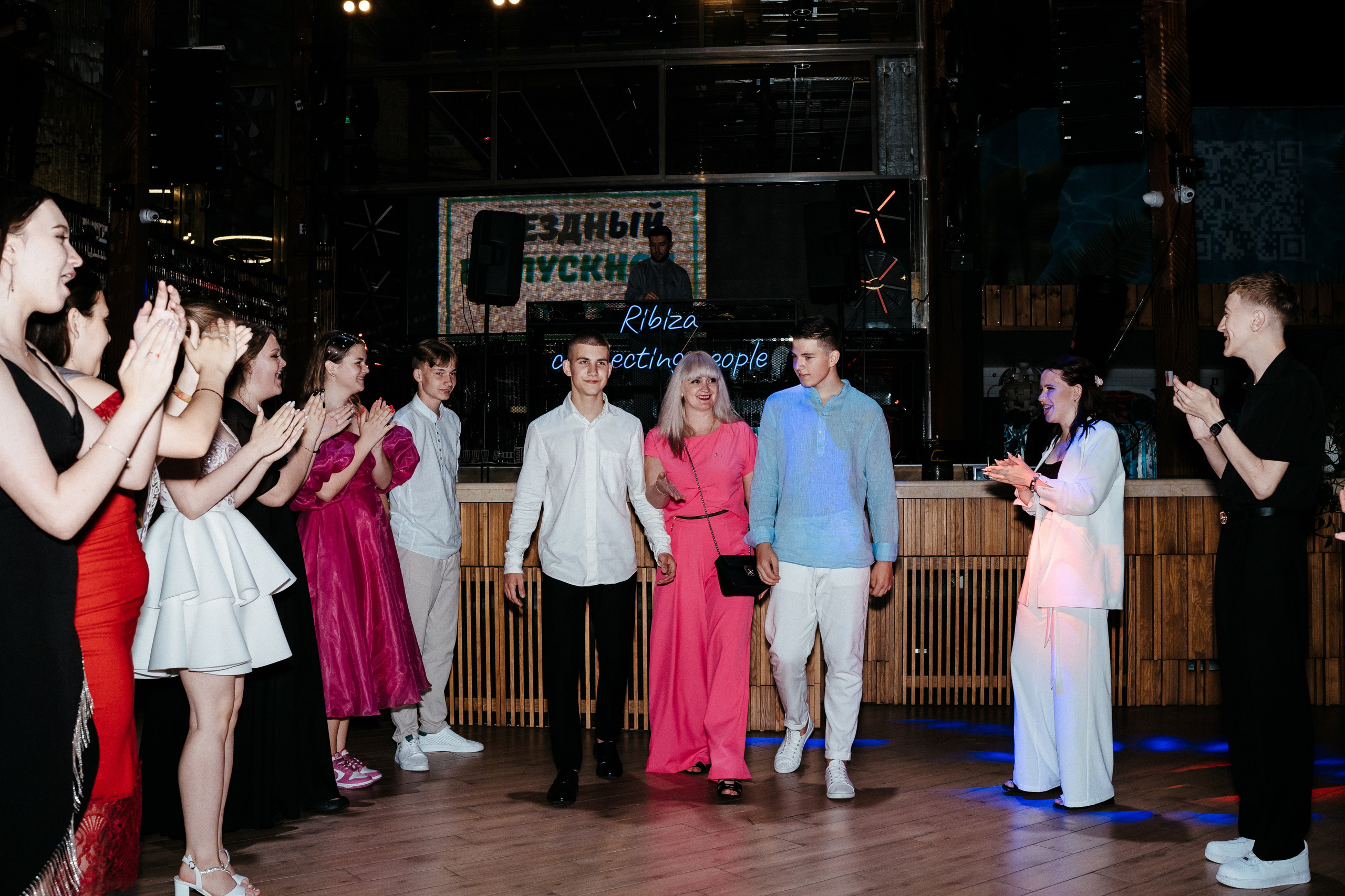 Выпускной «Ribiza». Свадебный фотограф в Симферополе