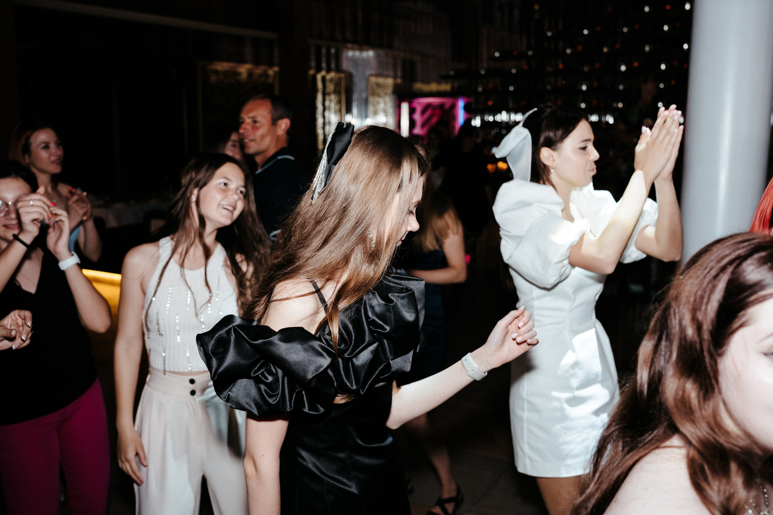 Выпускной «Ribiza». Свадебный фотограф в Симферополе