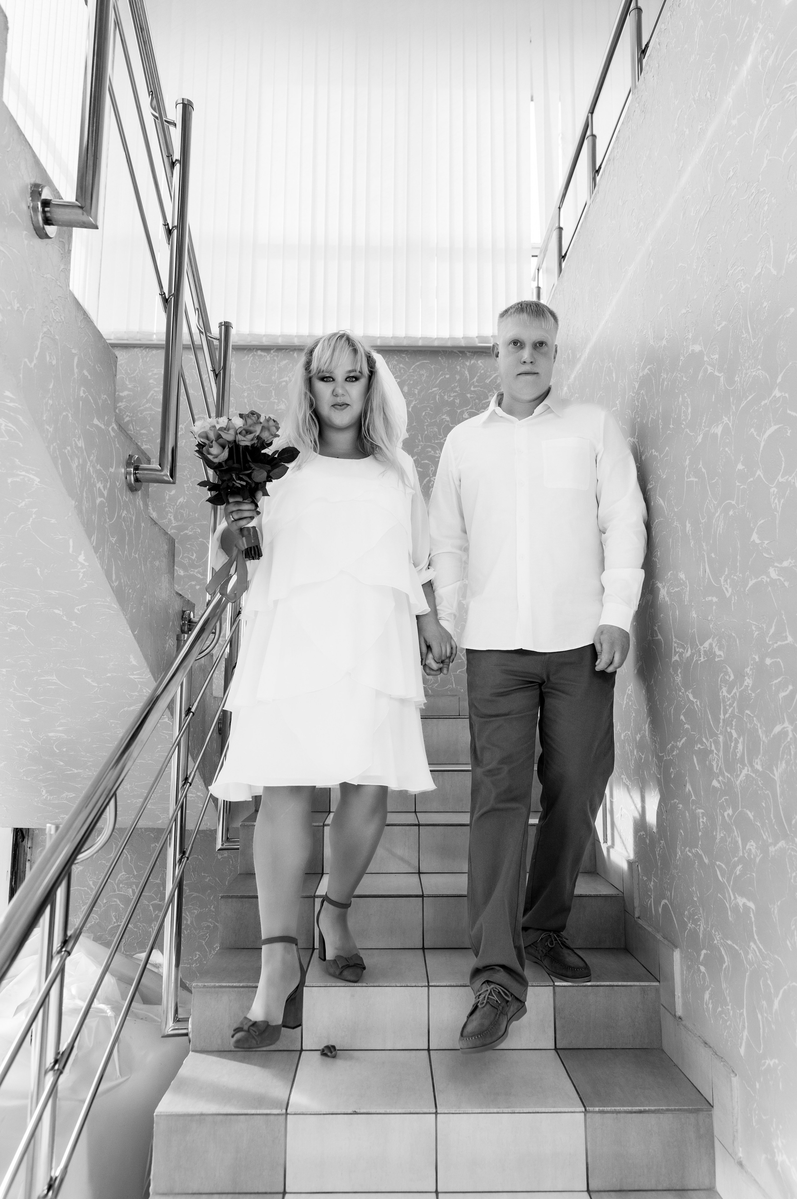 Регистрация в загсе. Фотограф в Новосибирске