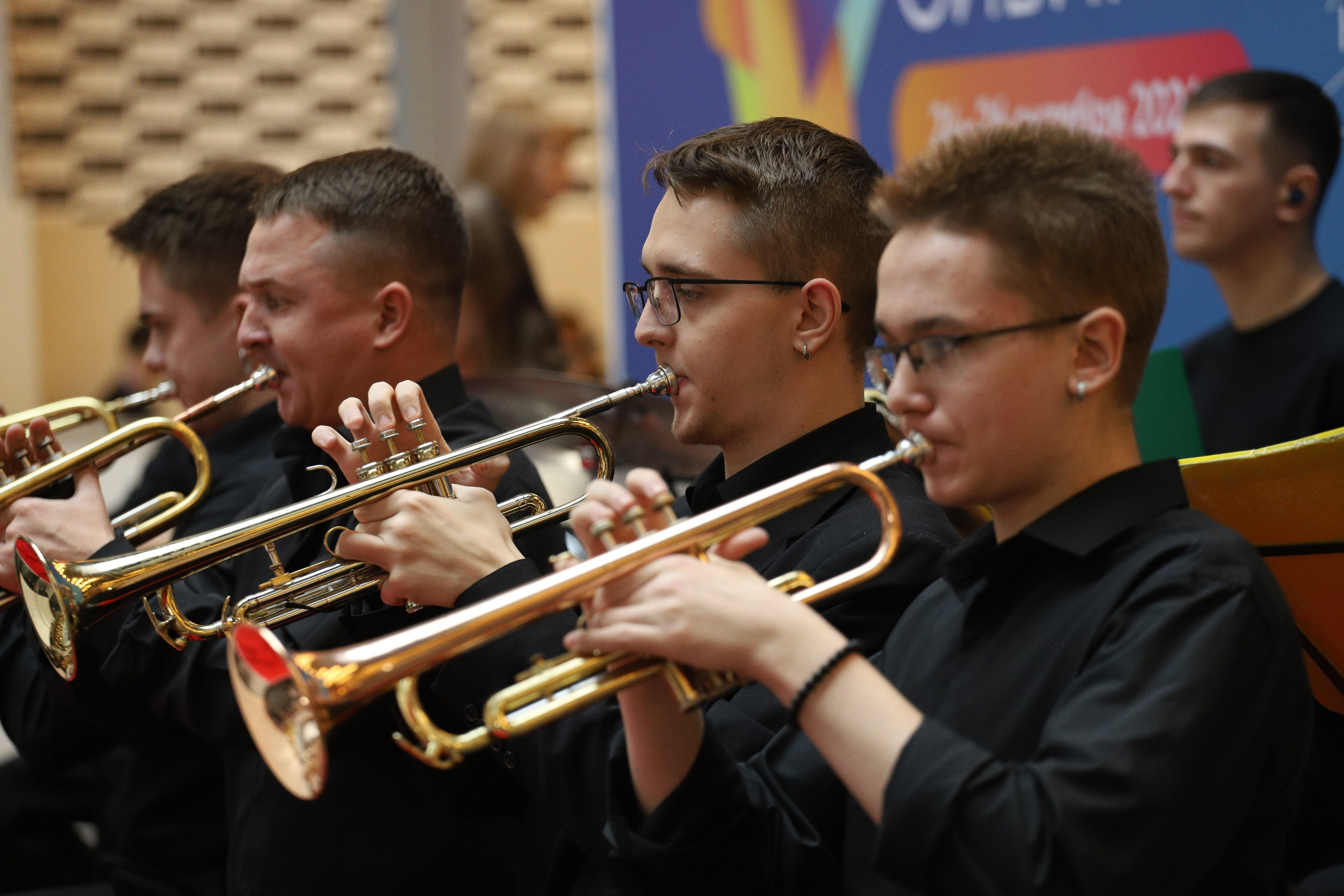 Оркестр. Фотограф в Новосибирске Александр Иванов