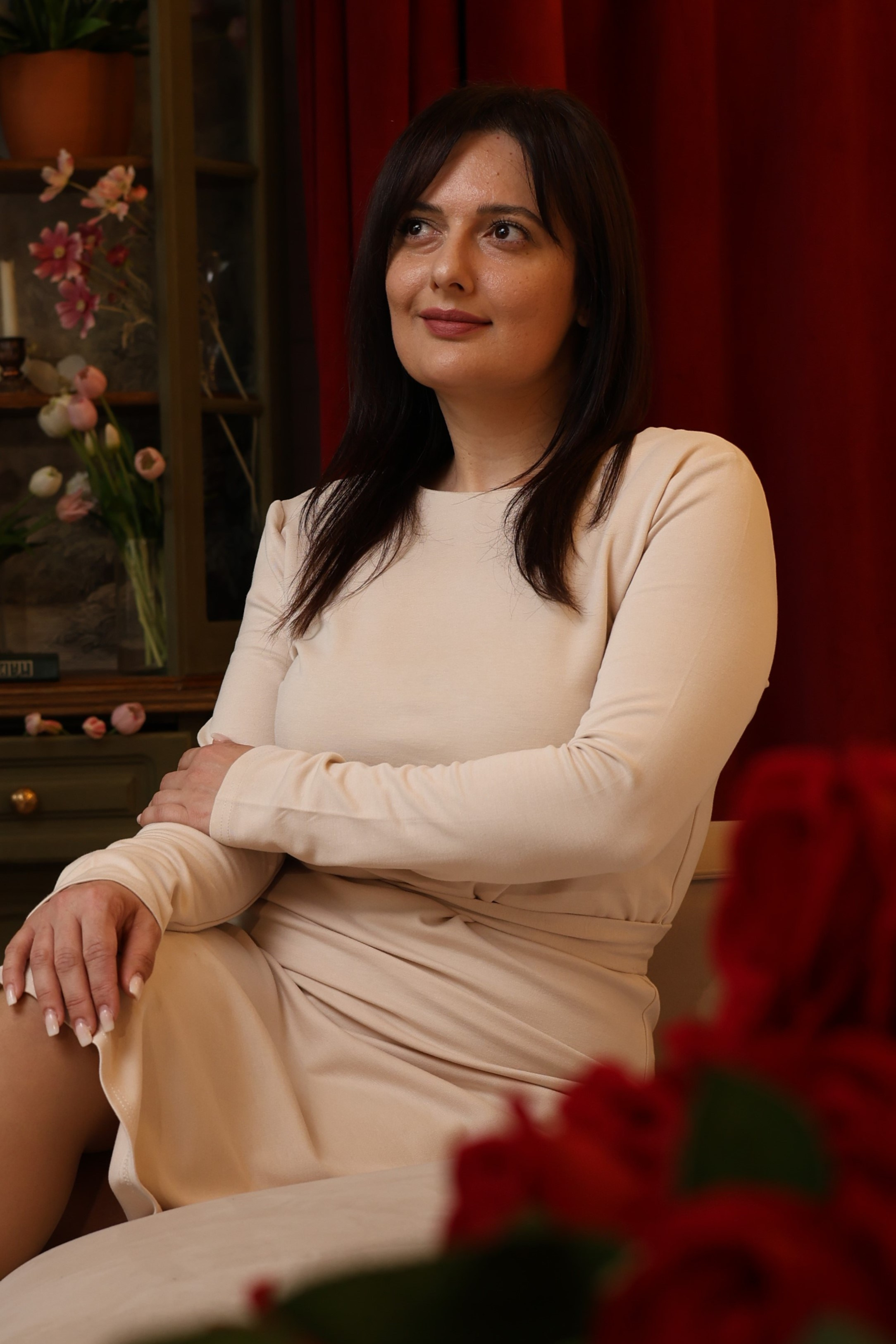 Саида. Виктория Чернова Фотограф