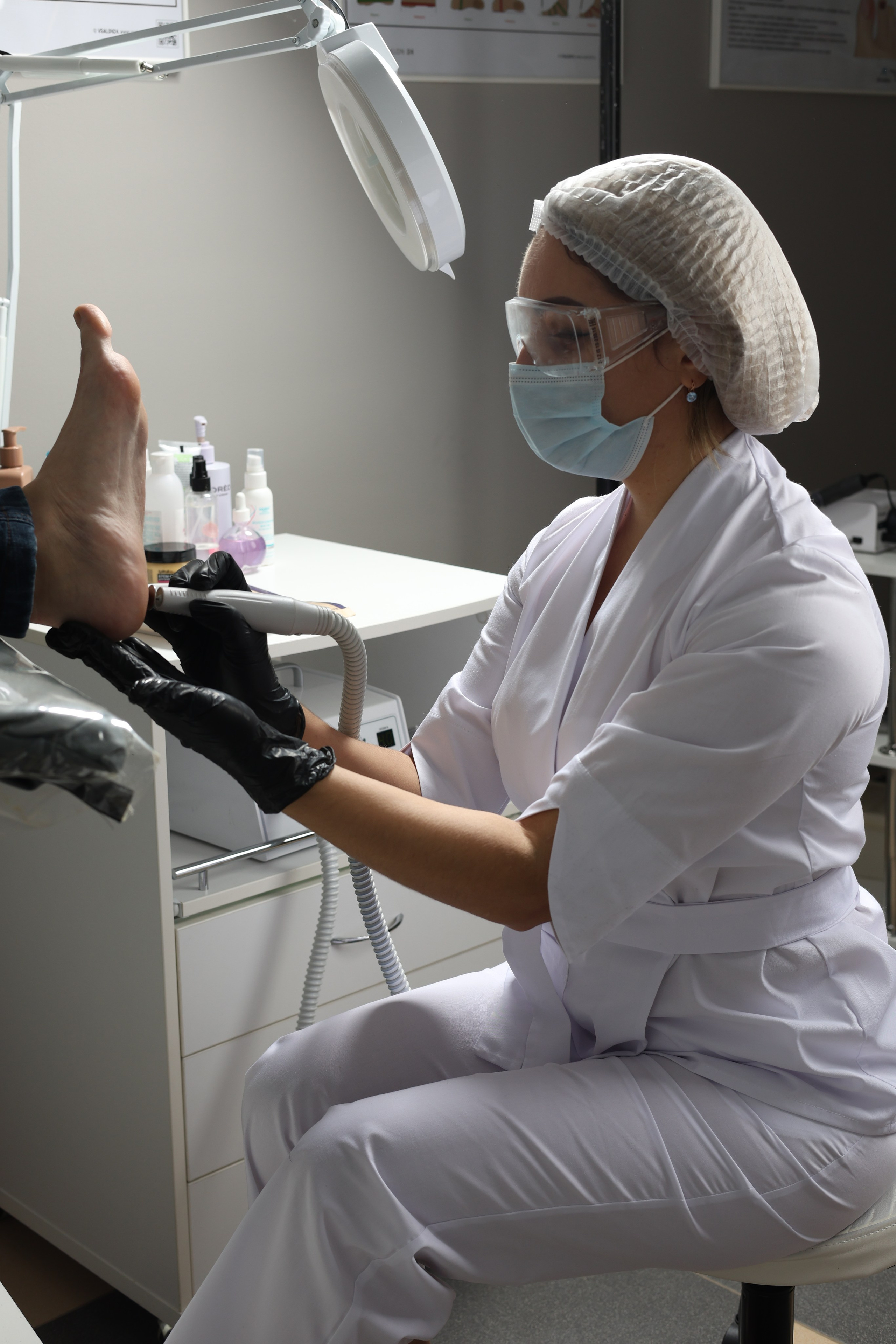 Подолог. Виктория Чернова Фотограф