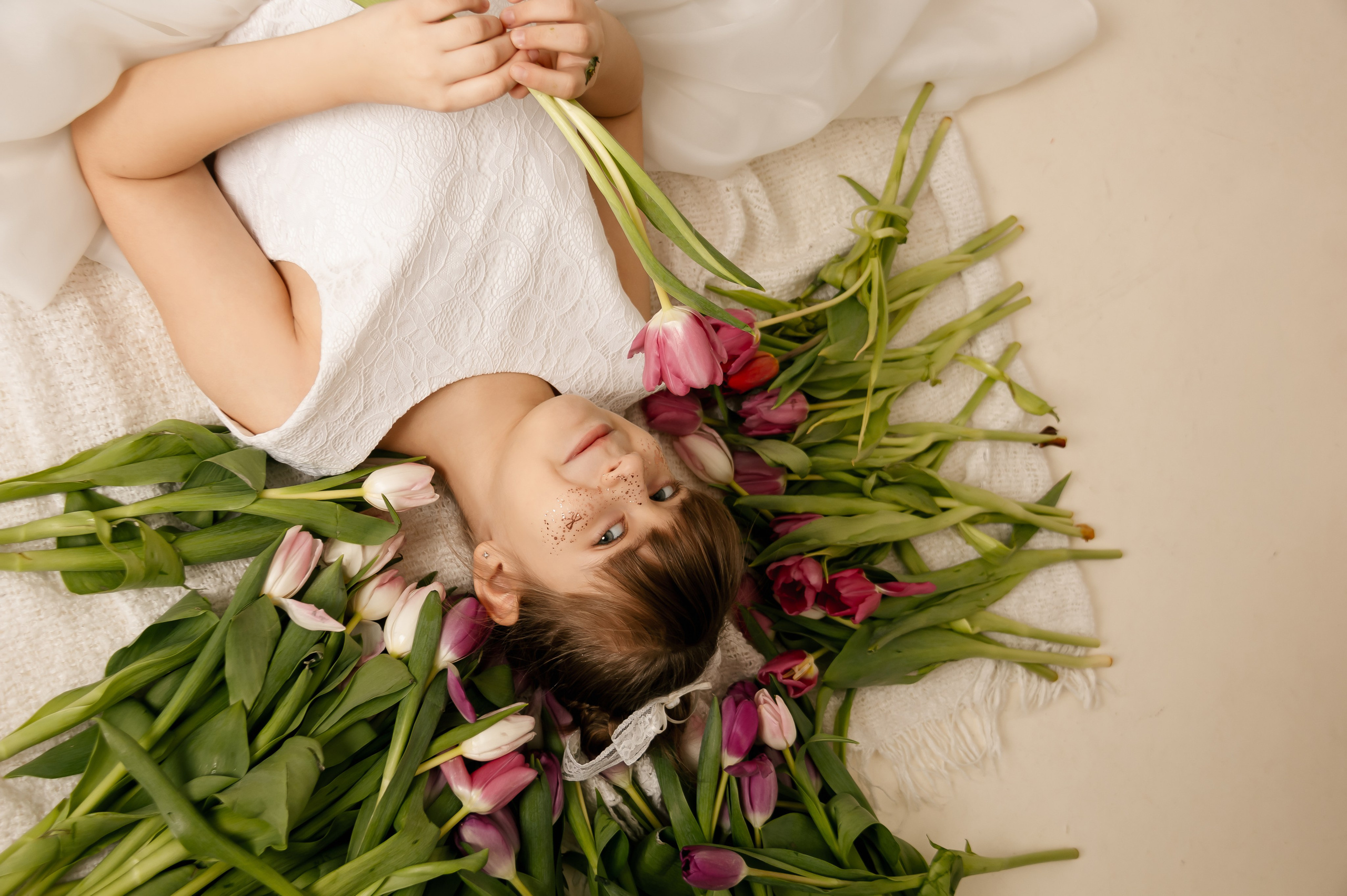 Фотопроект «Тюльпаны»